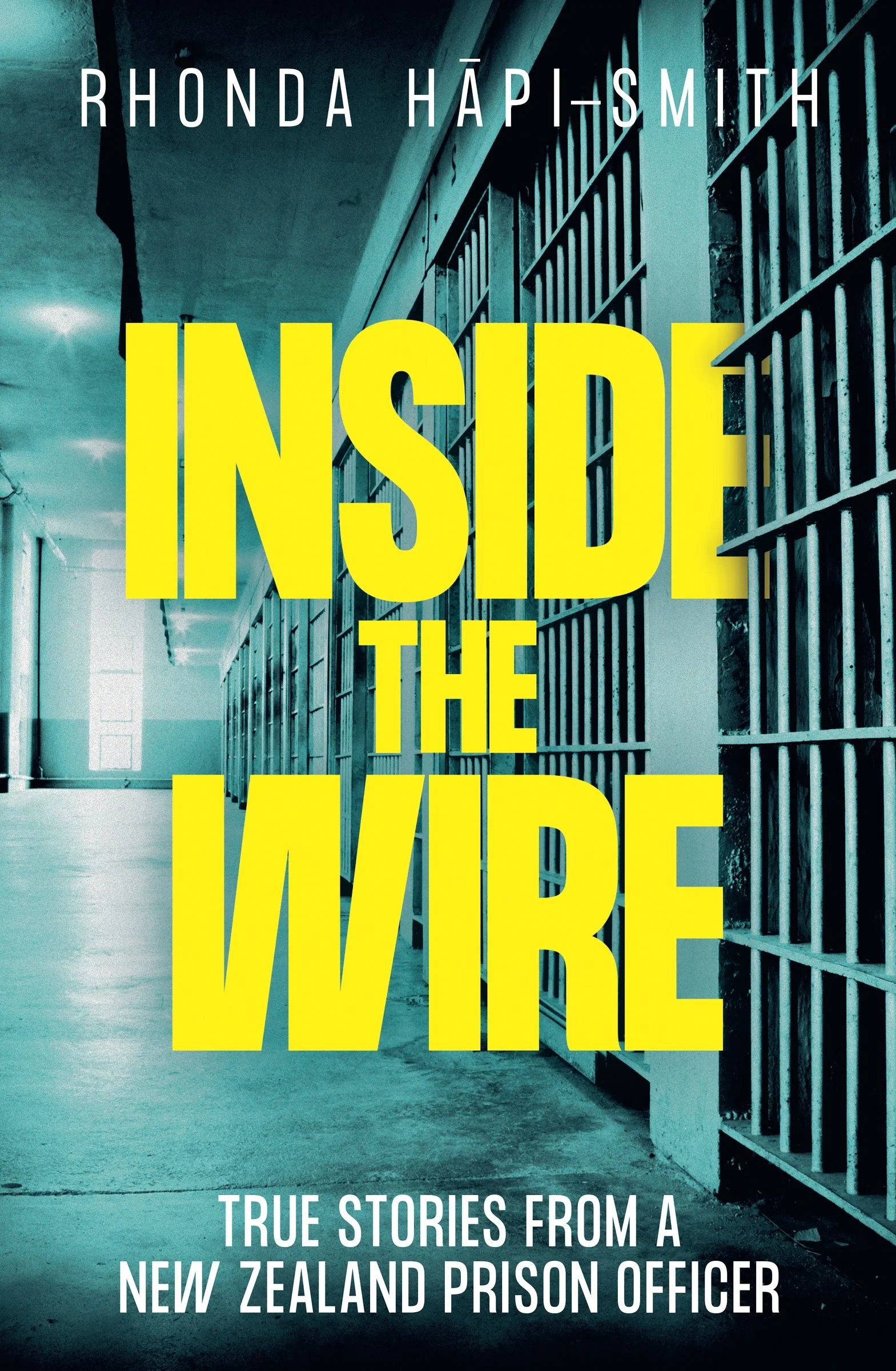 Inside the Wire: True Stories from a New Zealand prison officer - Image 2