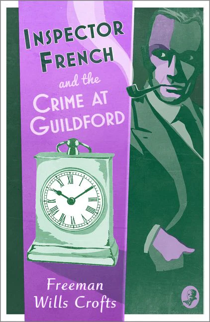 Inspector French and the Crime at Guildford (Inspector French, Book 10) - Image 3