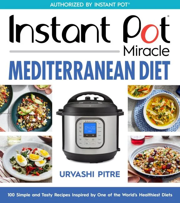 Instant Pot Miracle Mediterranean Diet Cookbook - Image 2