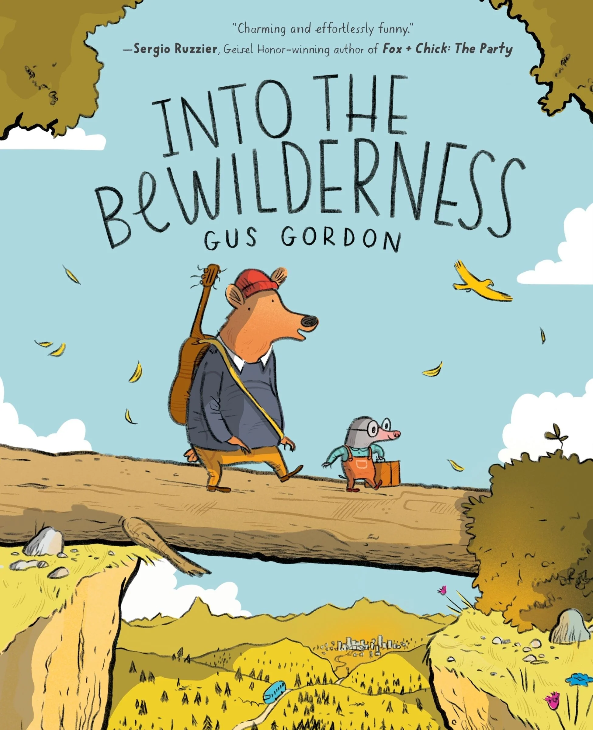 Into the Bewilderness - Image 4
