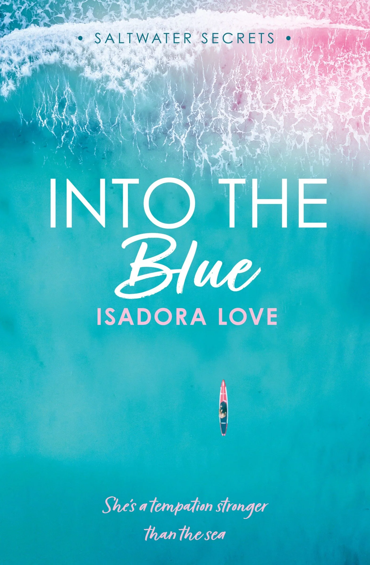 Into the Blue (Saltwater Secrets, Book 3) - Image 3