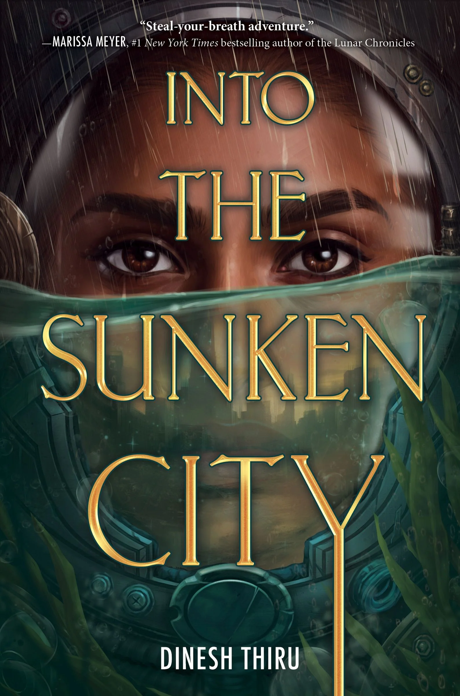 Into the Sunken City - Image 3