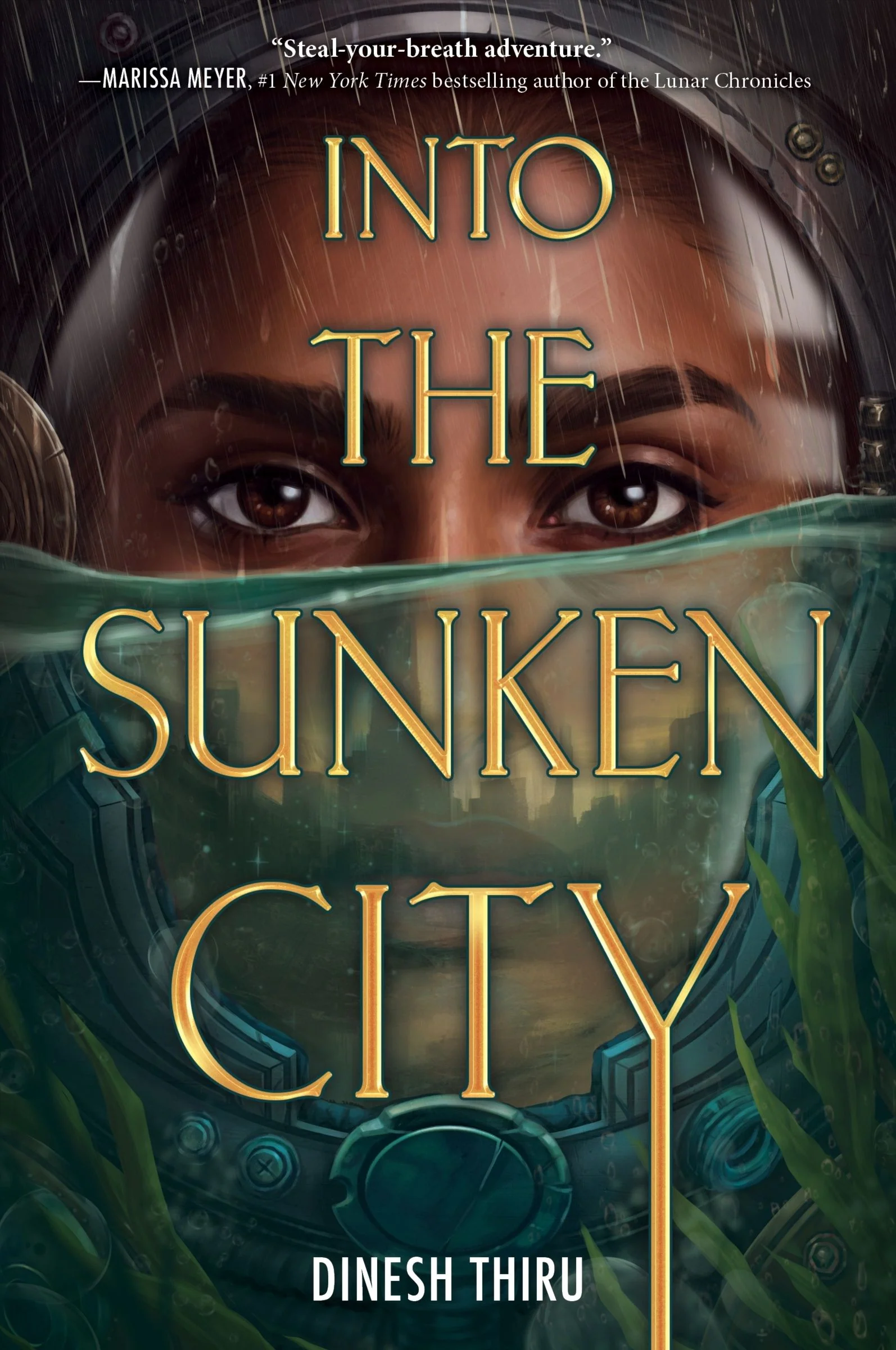 Into the Sunken City - Image 5