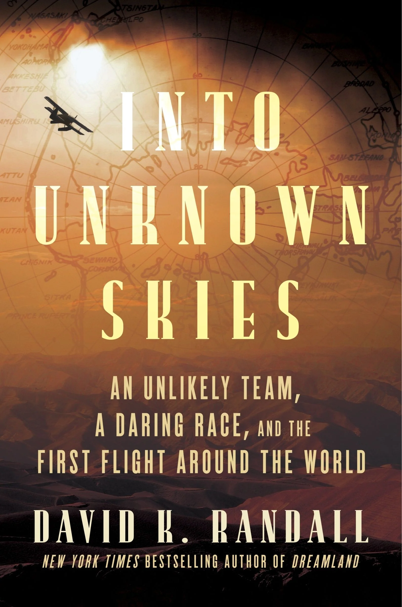Into Unknown Skies - Image 3
