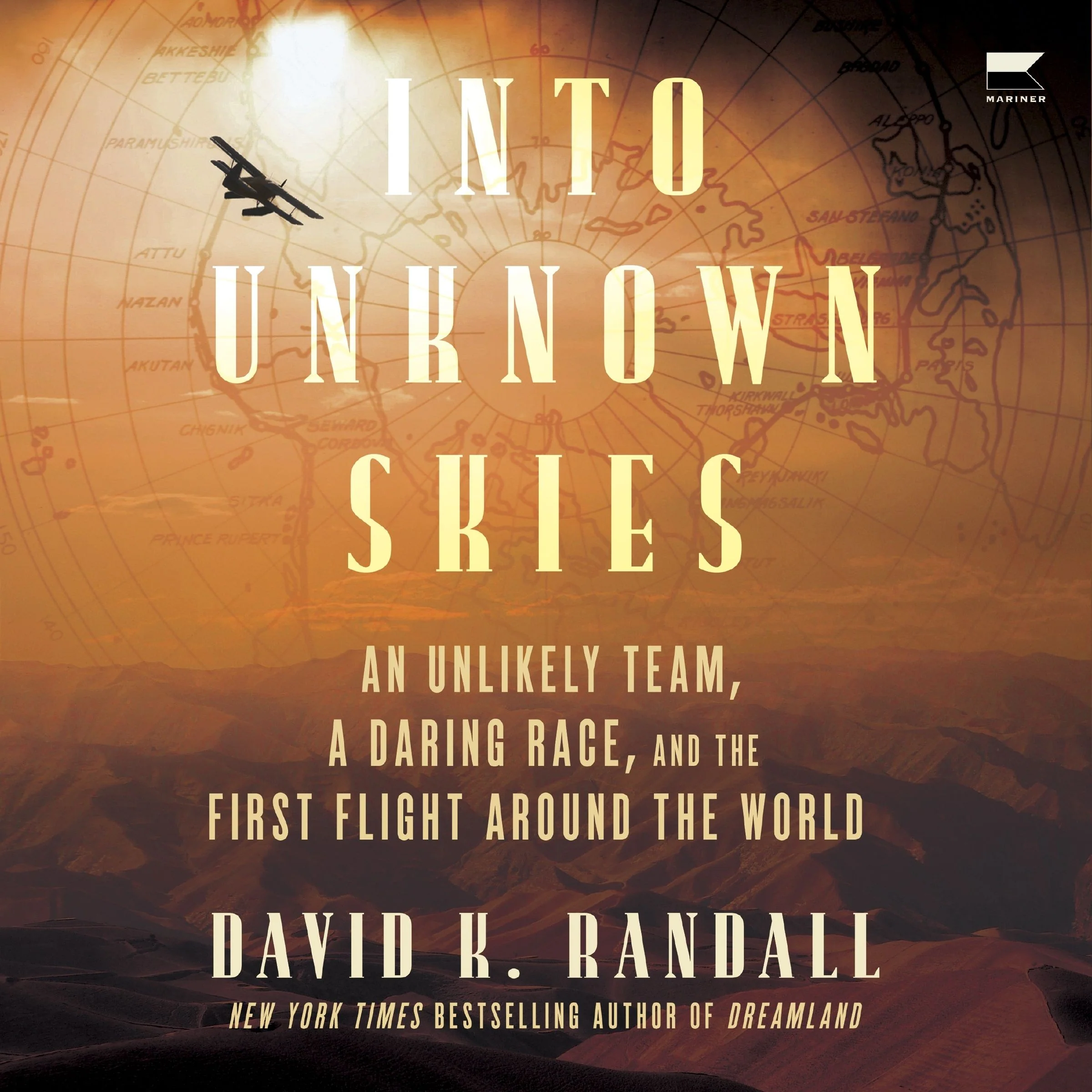 Into Unknown Skies - Image 4