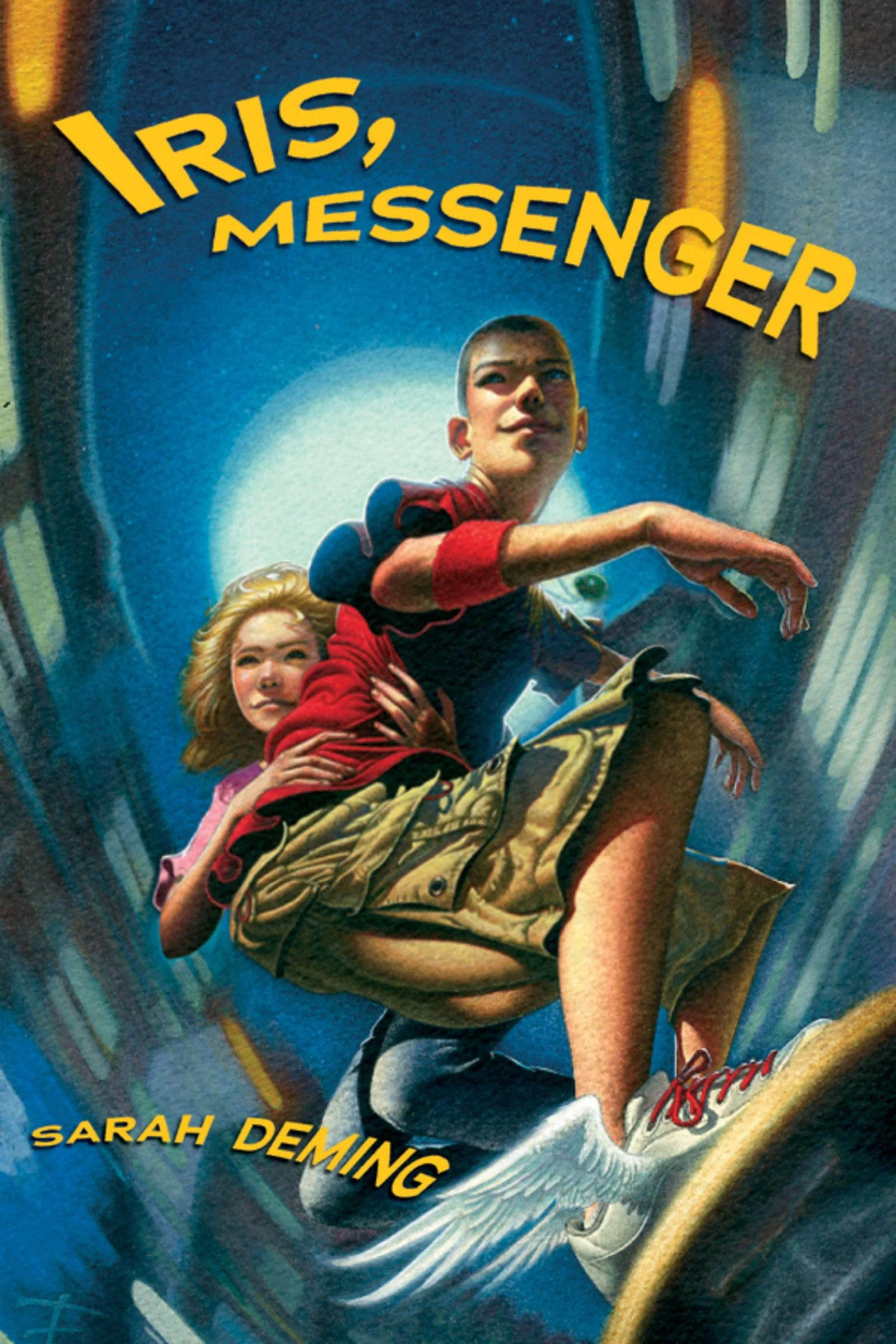 Iris, Messenger - Image 2