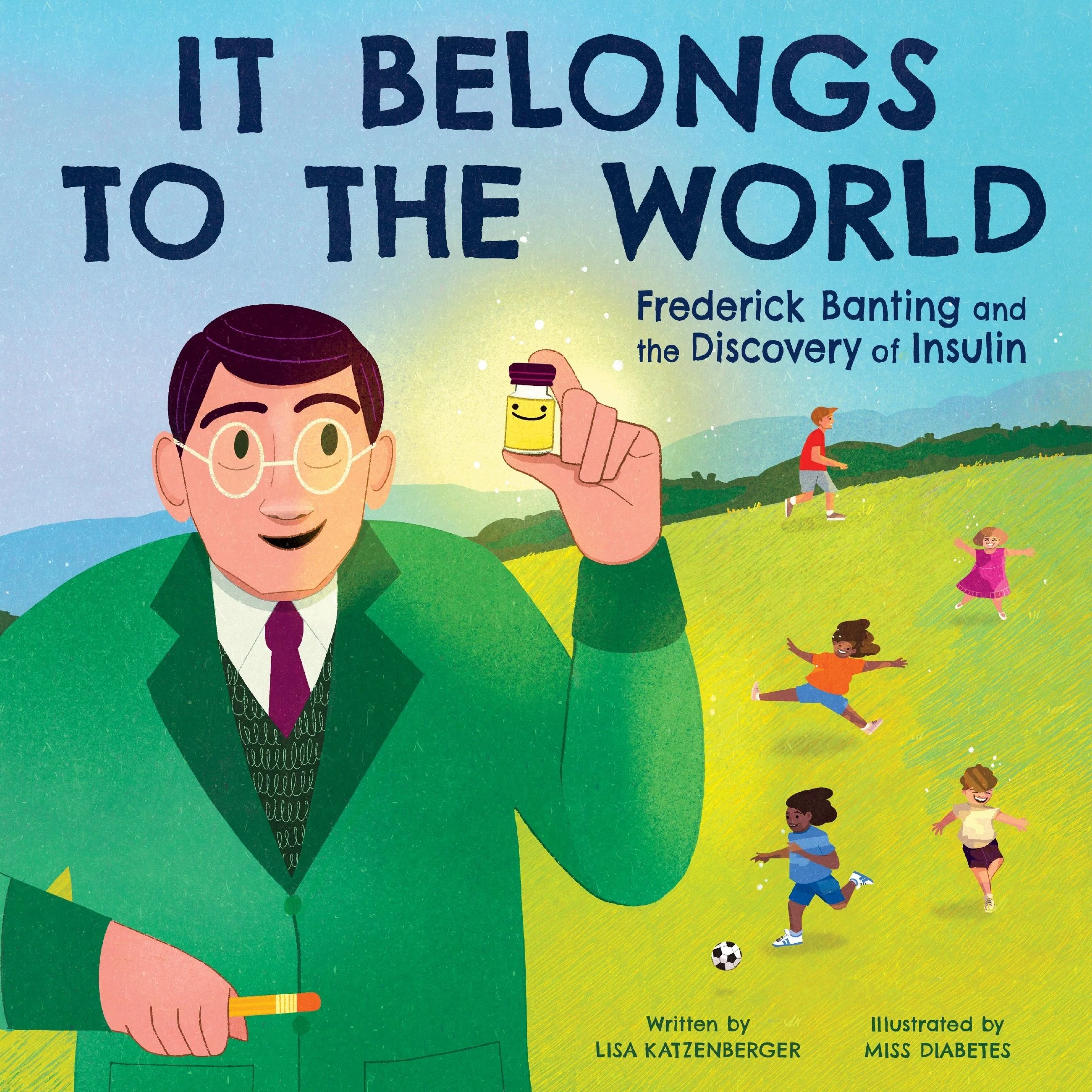 It Belongs to the World: Frederick Banting and the Discovery of Insulin - Image 2