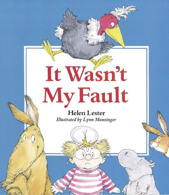 It Wasn't My Fault - Image 2