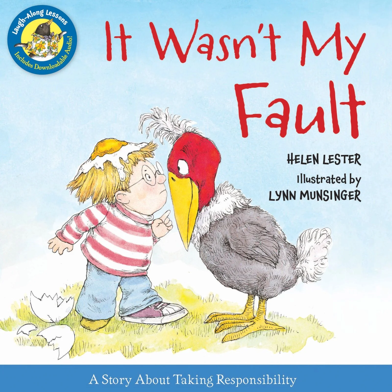 It Wasn't My Fault (Read-Aloud) - Image 2