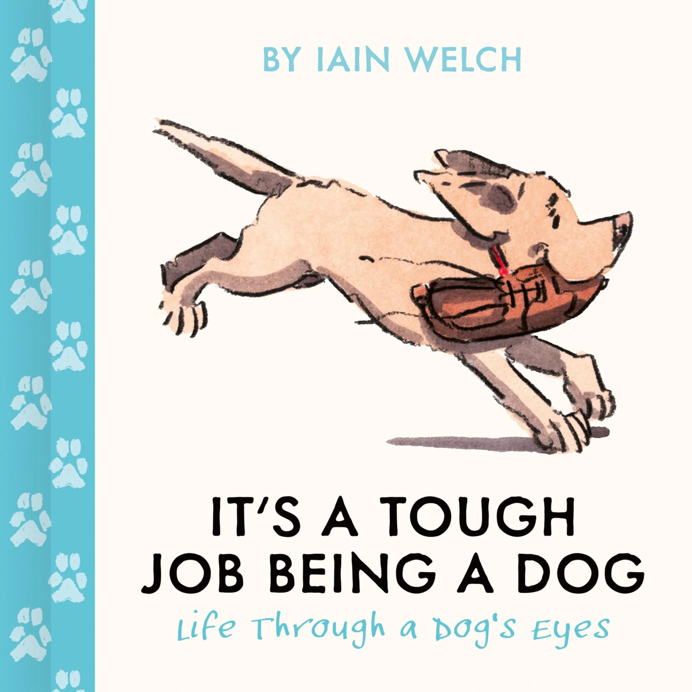 It's a Tough Job Being a Dog: Life Through a Dog’s Eyes - Image 2