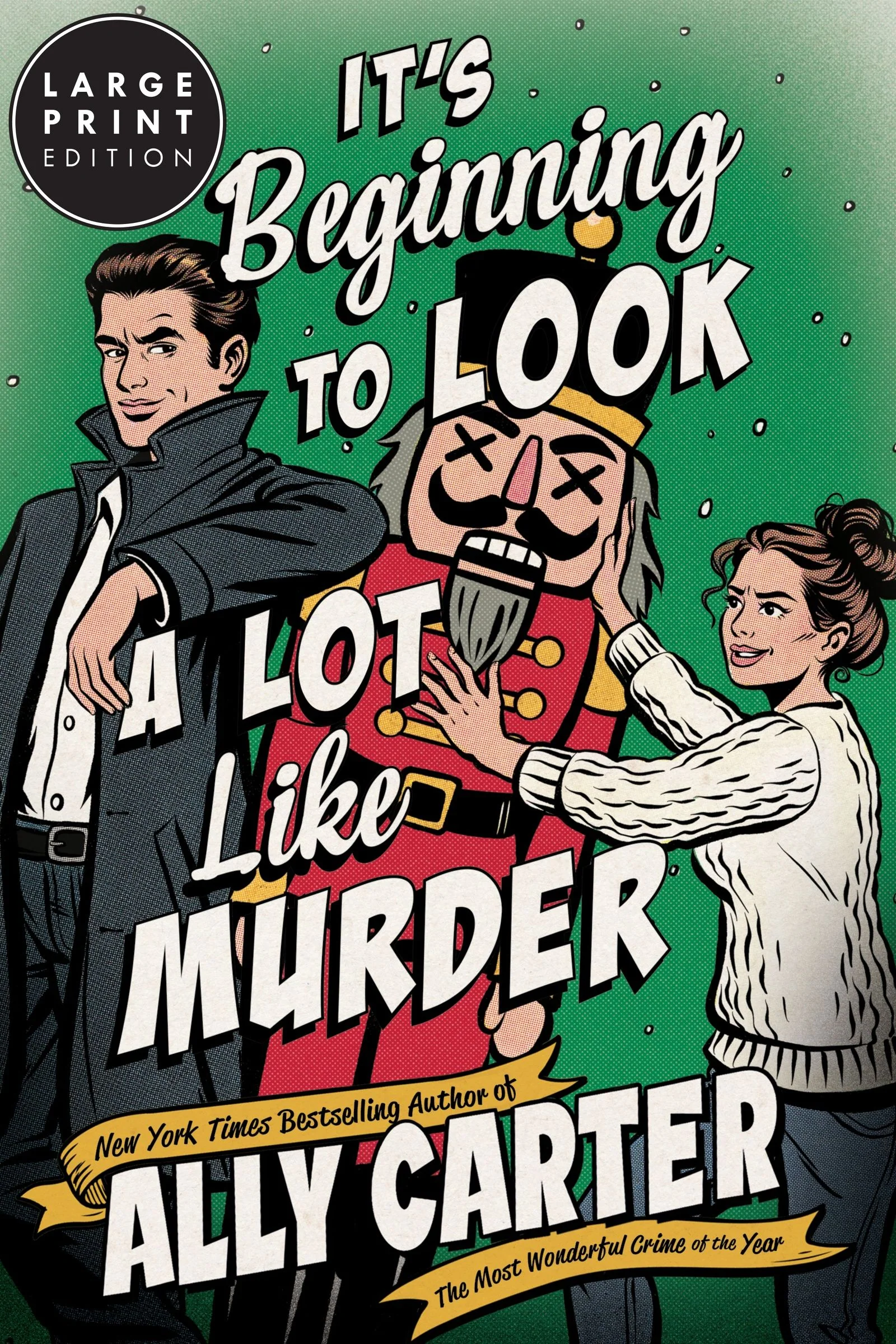It’s Beginning to Look a Lot Like Murder - Image 2