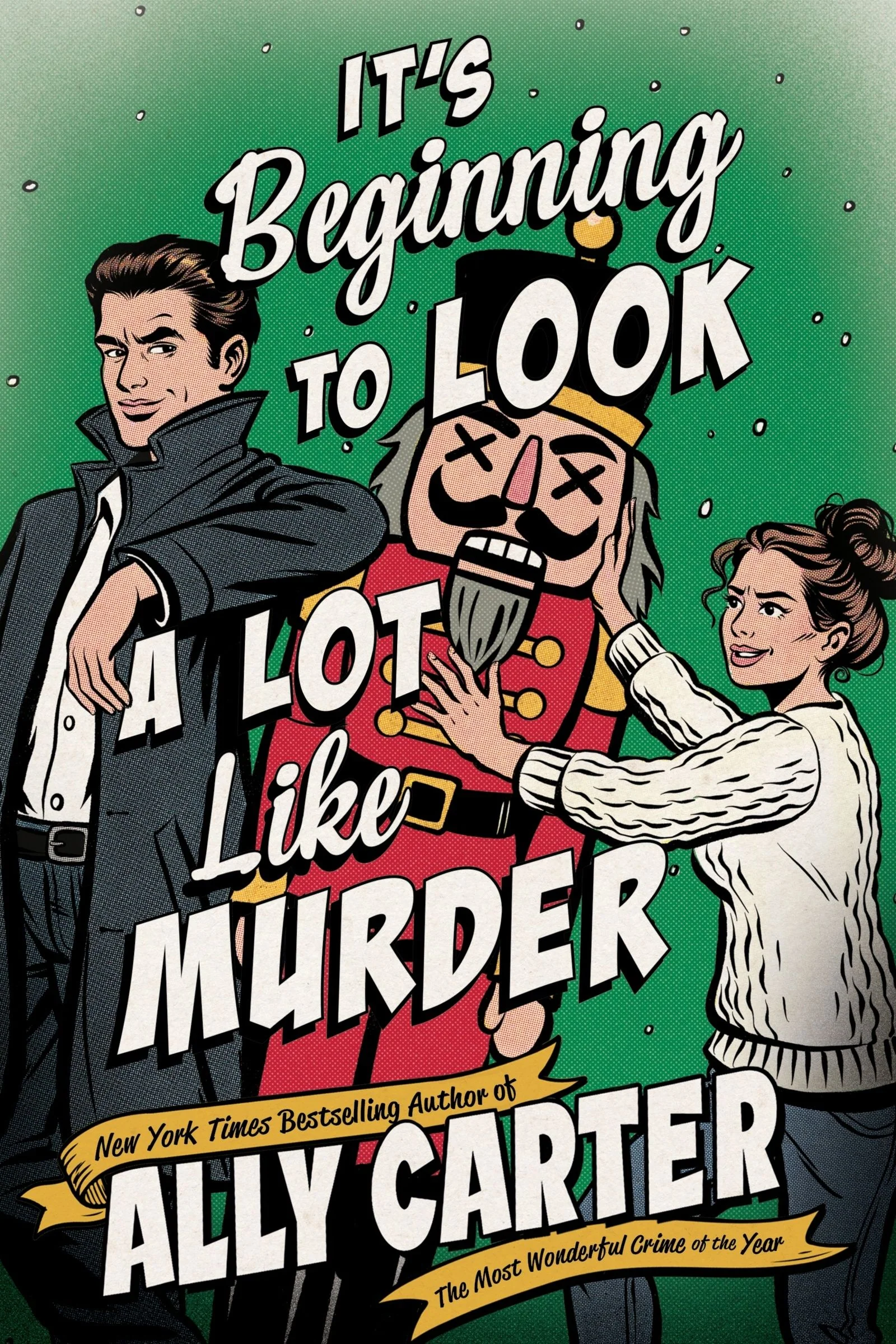 It’s Beginning to Look a Lot Like Murder - Image 3