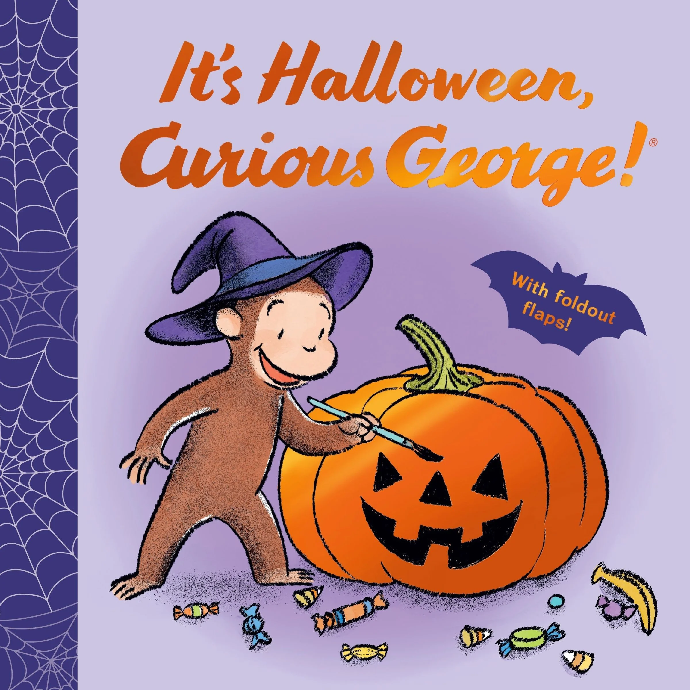 It’s Halloween, Curious George! - Image 2