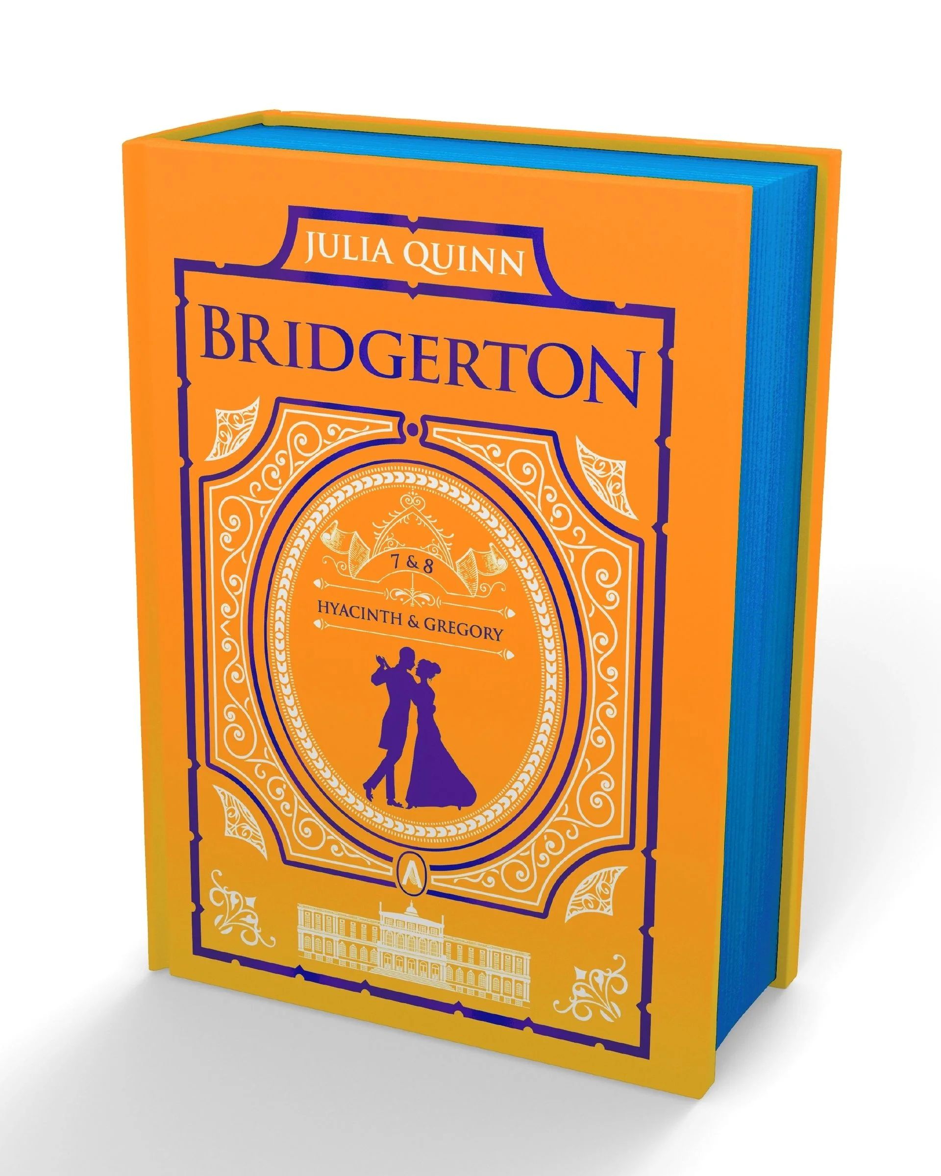 It's In His Kiss and On the Way to the Wedding: Bridgerton Collector's Edition - Image 2