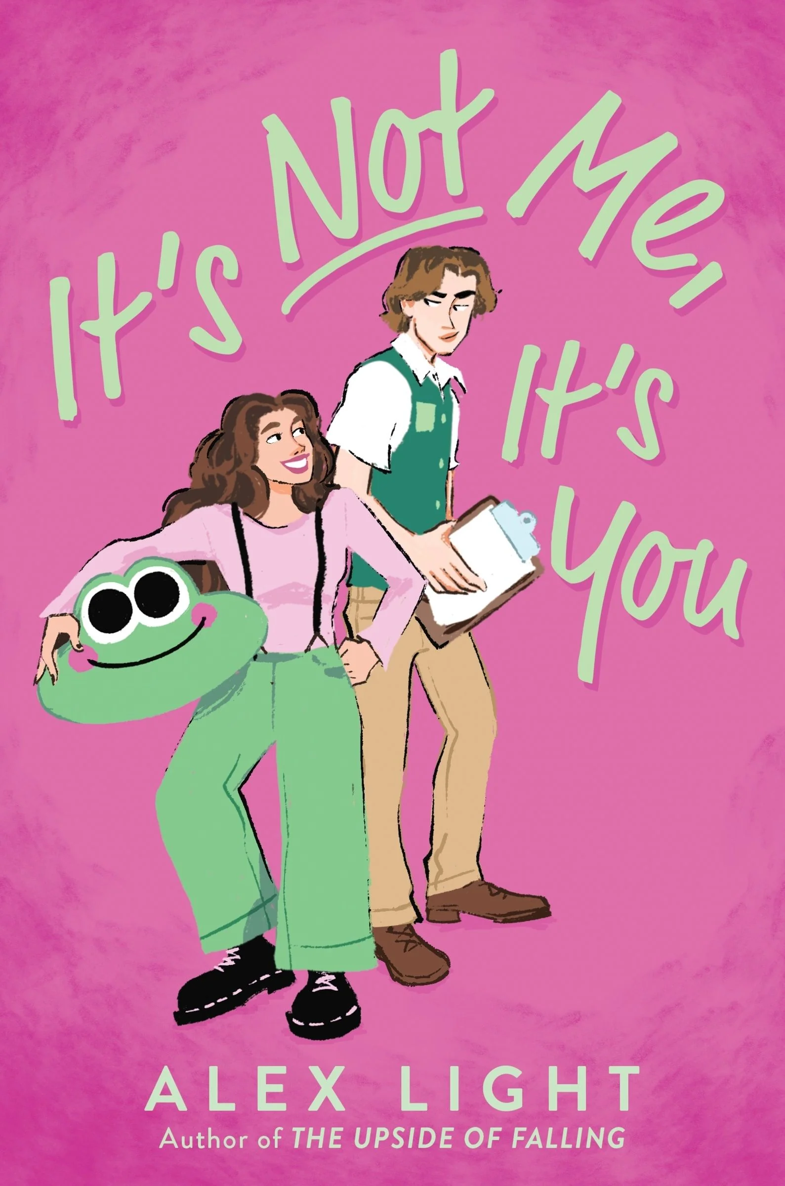 It's Not Me, It's You - Image 3