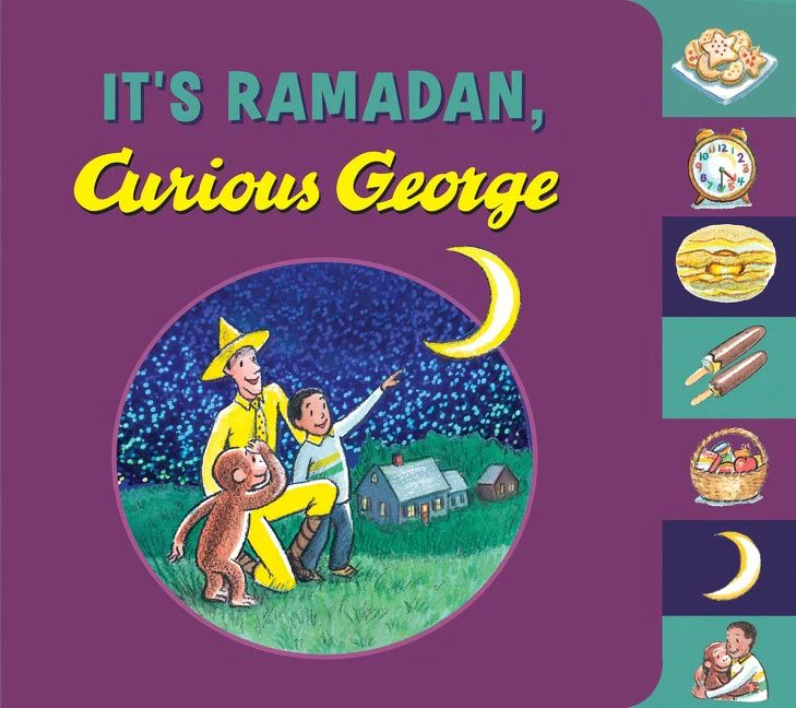 It's Ramadan, Curious George - Image 2