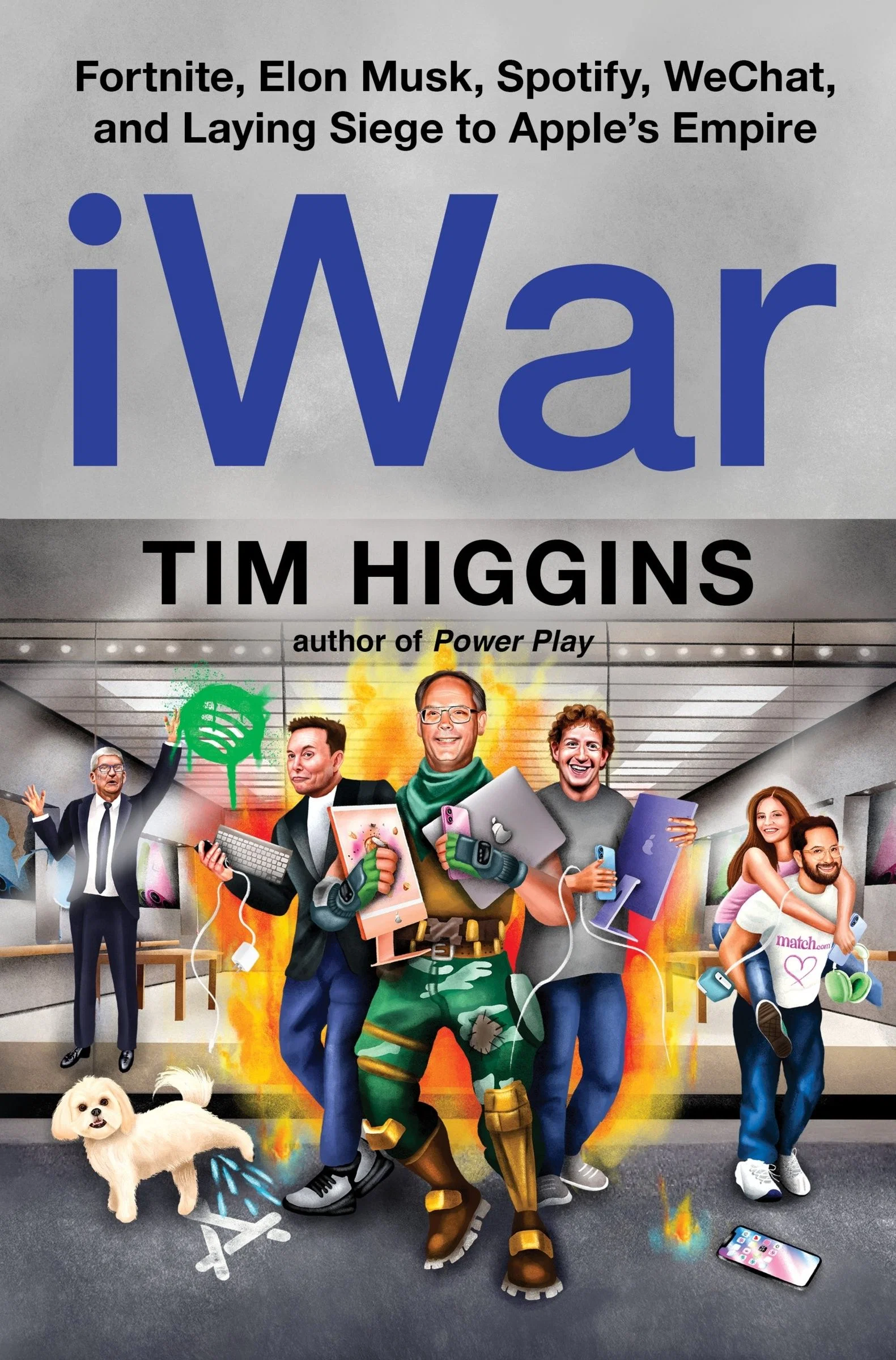 iWar - Image 2