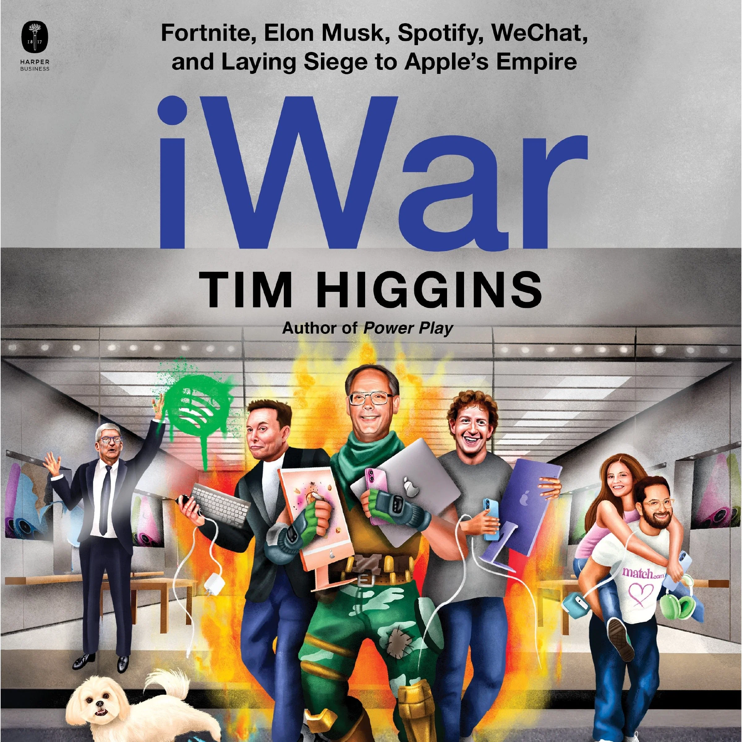 iWar - Image 4