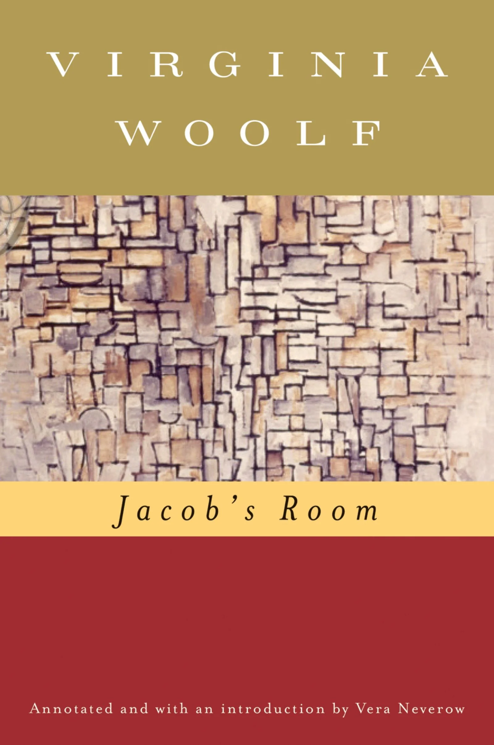 Jacob's Room (annotated) - Image 3