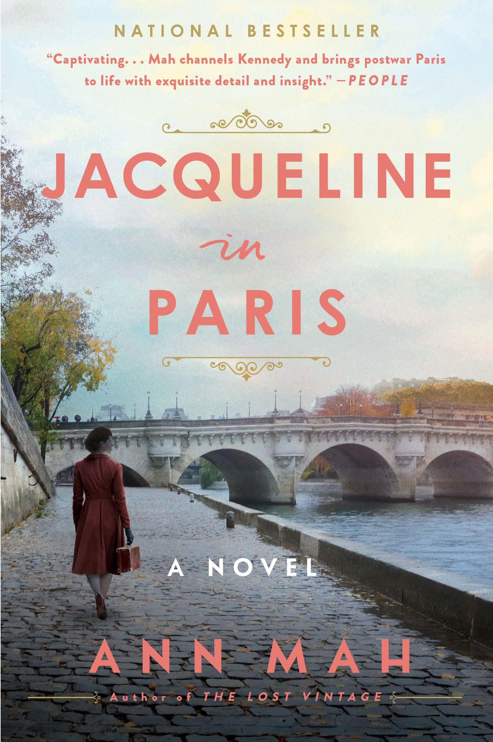 Jacqueline in Paris - Image 3
