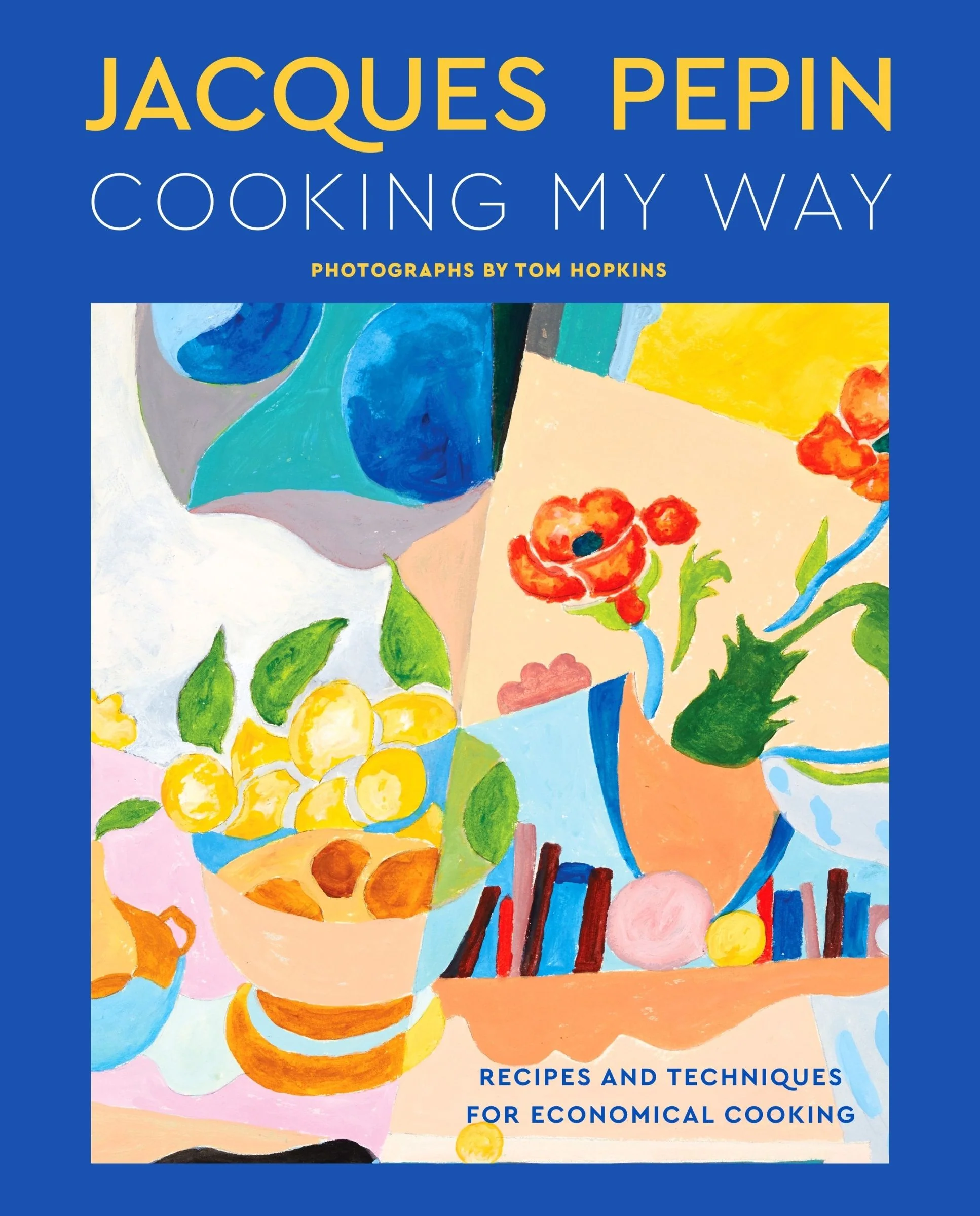 Jacques Pépin Cooking My Way - Image 2