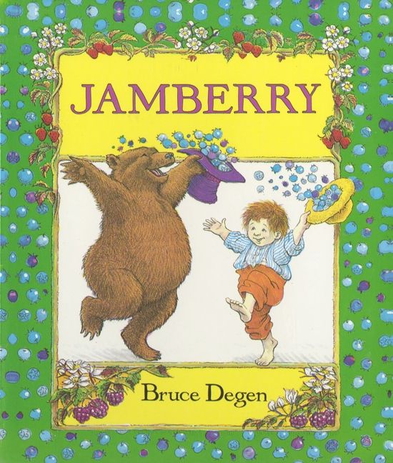 Jamberry Board Book - Image 2