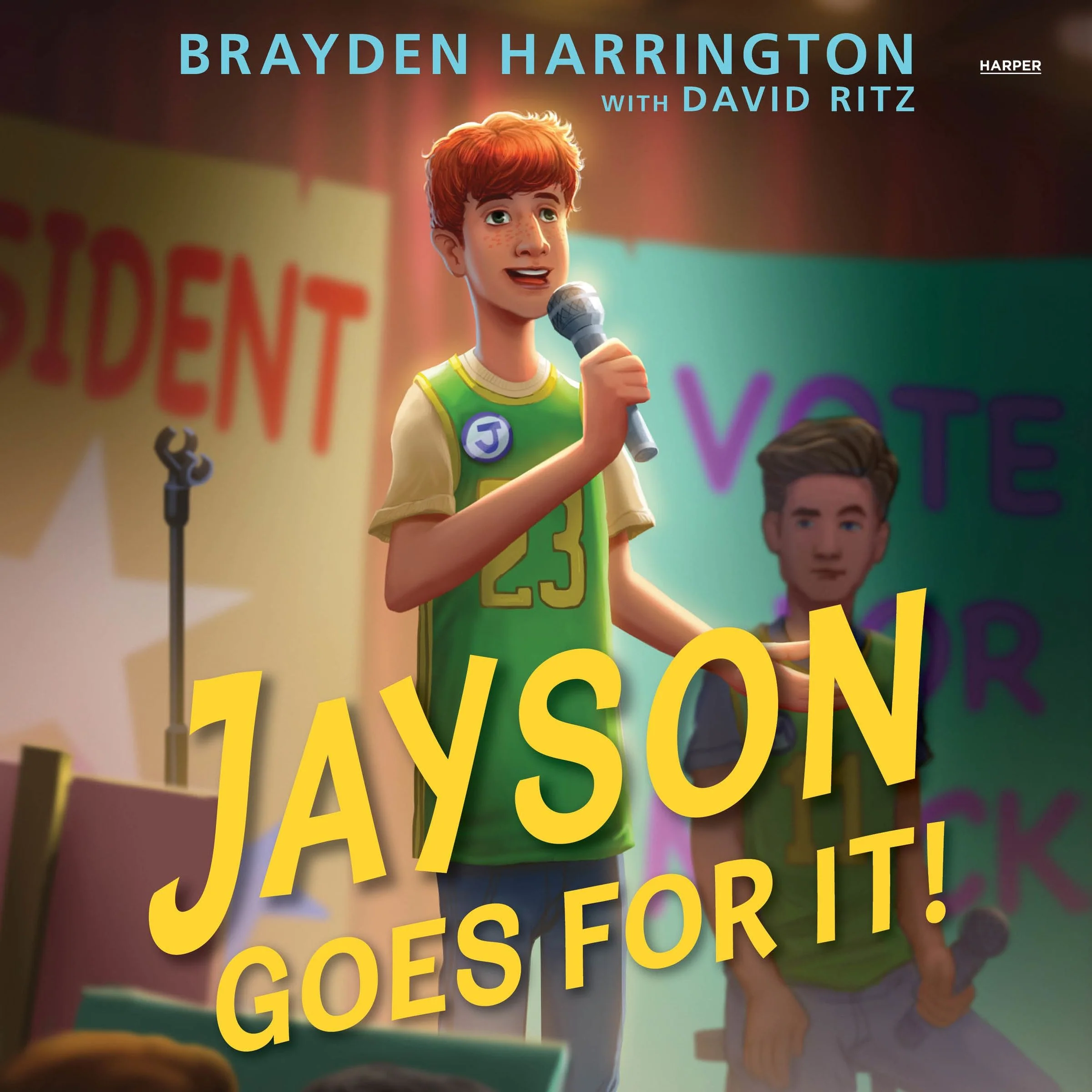 Jayson Goes for It! - Image 4
