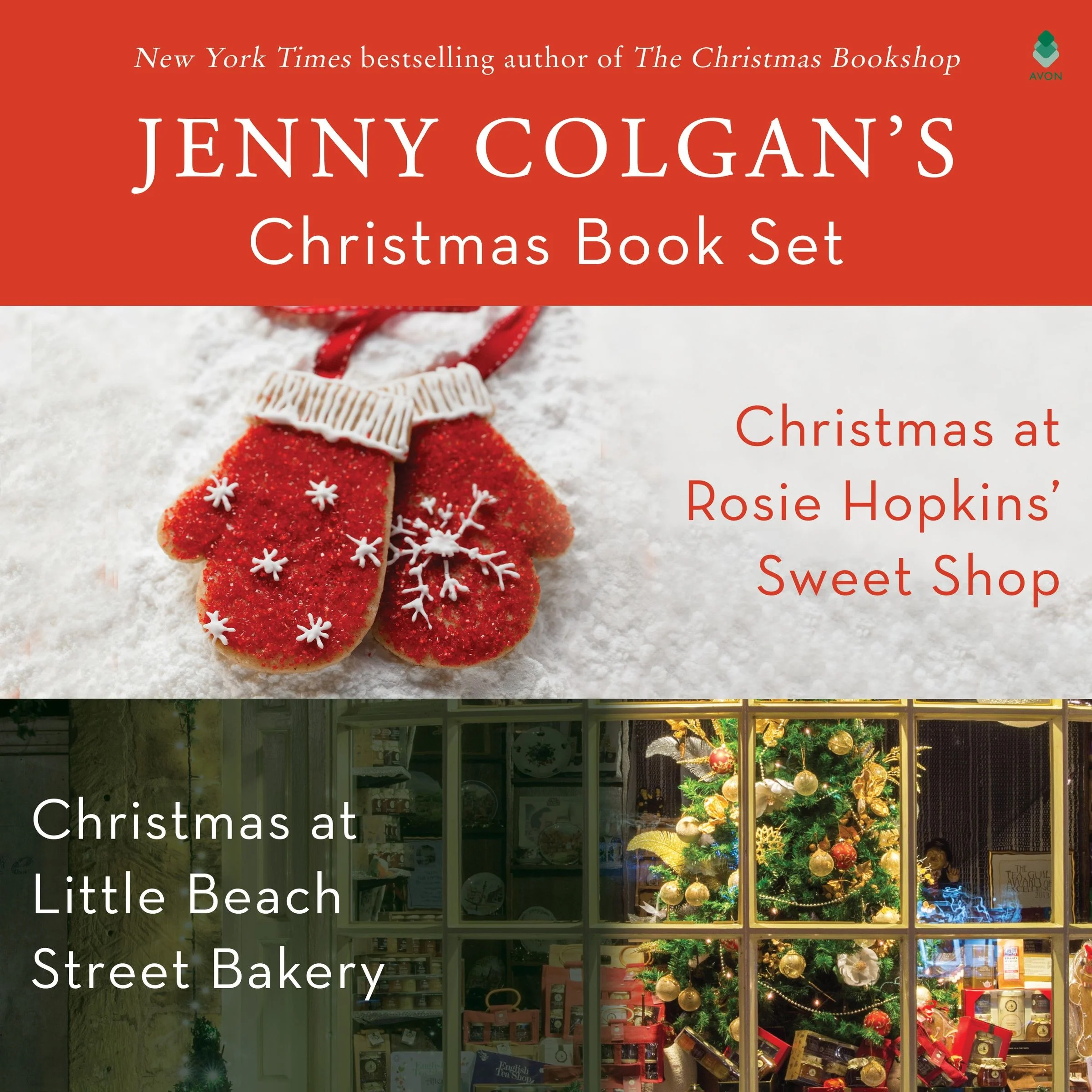 Jenny Colgan's Christmas Book Set - Image 3