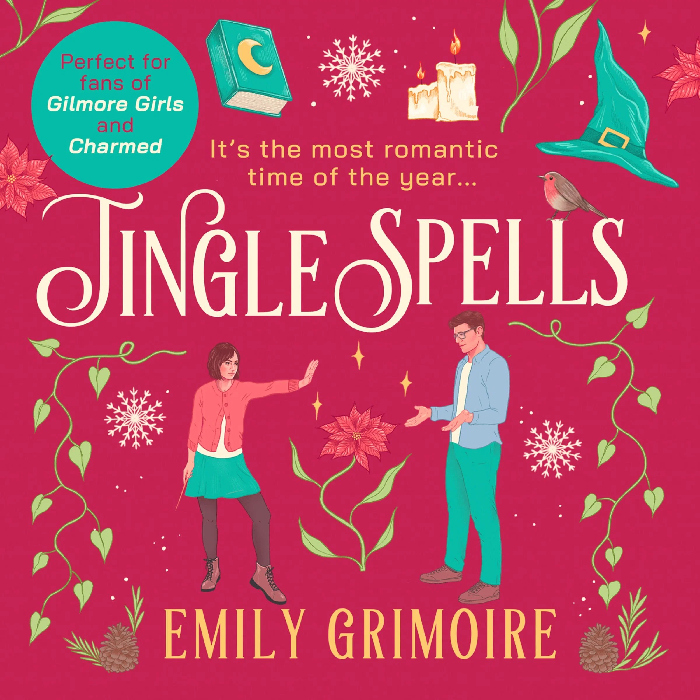 Jingle Spells (Oak Haven Witches, Book 2) - Image 2