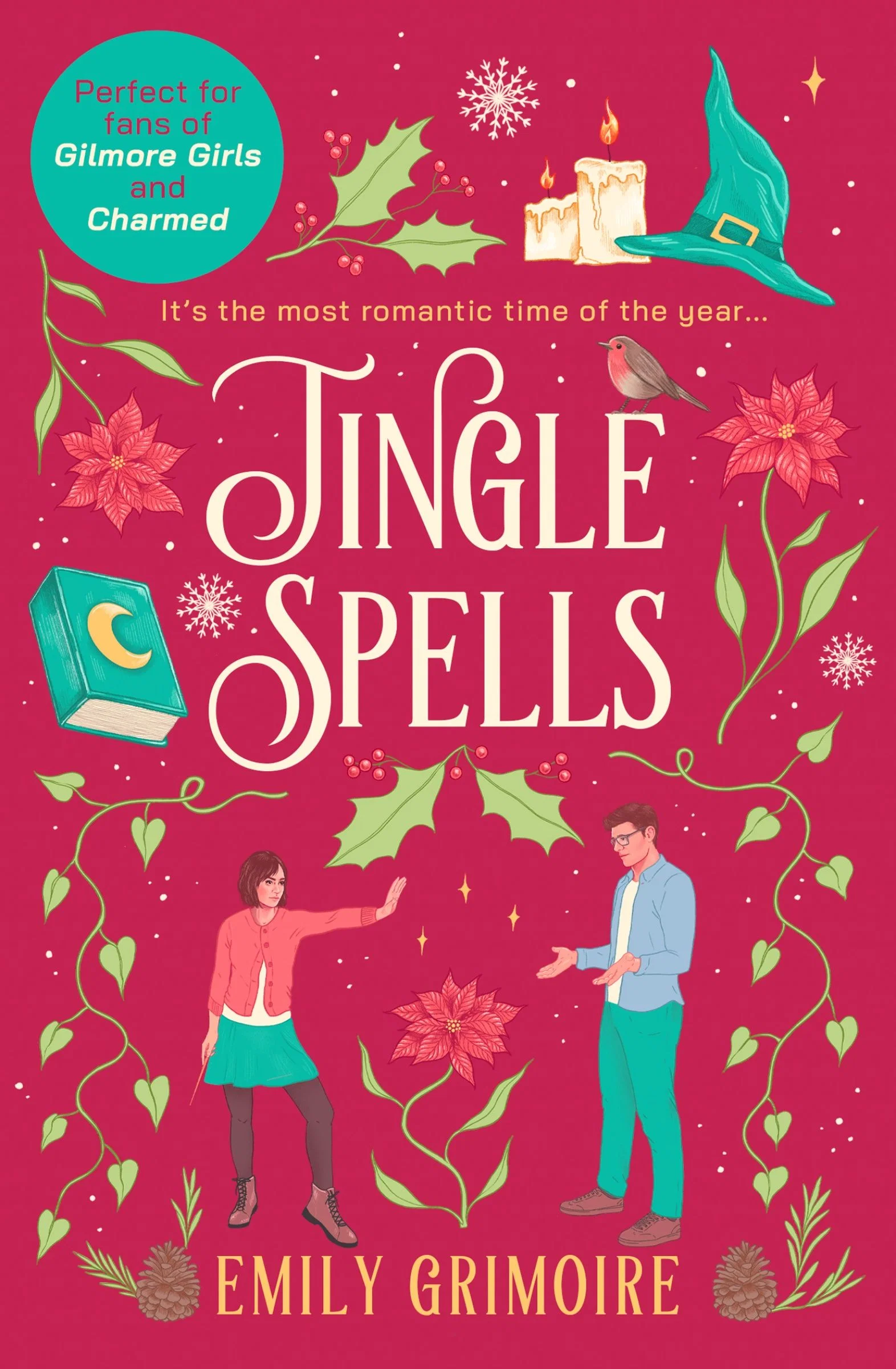 Jingle Spells (Oak Haven Witches, Book 2) - Image 3