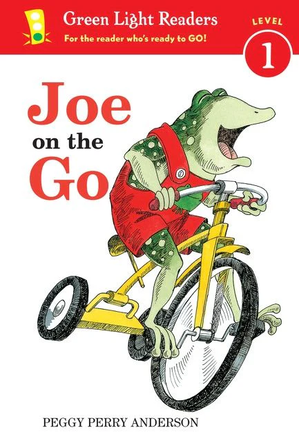 Joe on the Go - Image 2