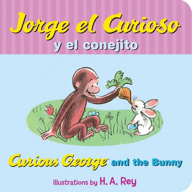 Jorge el curioso y el conejito - Image 3