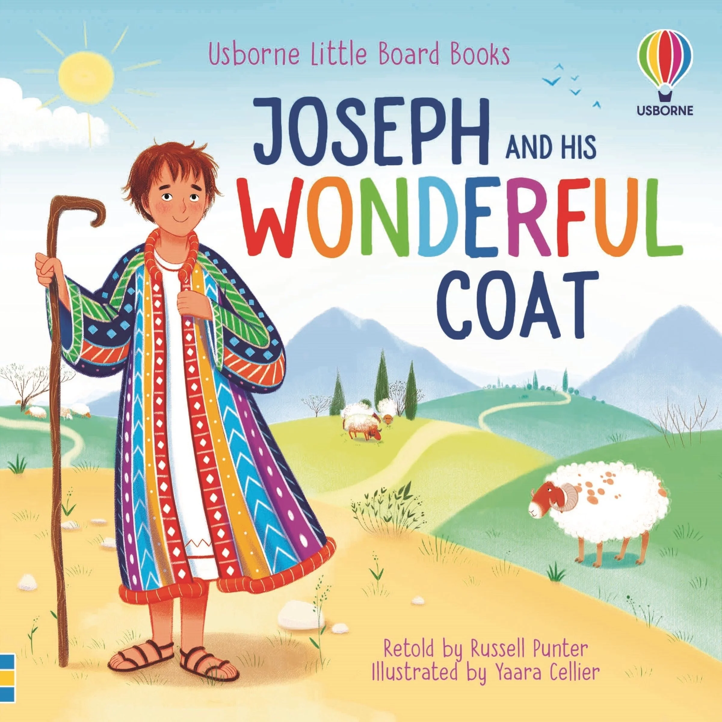 Joseph and his Wonderful Coat - Image 2