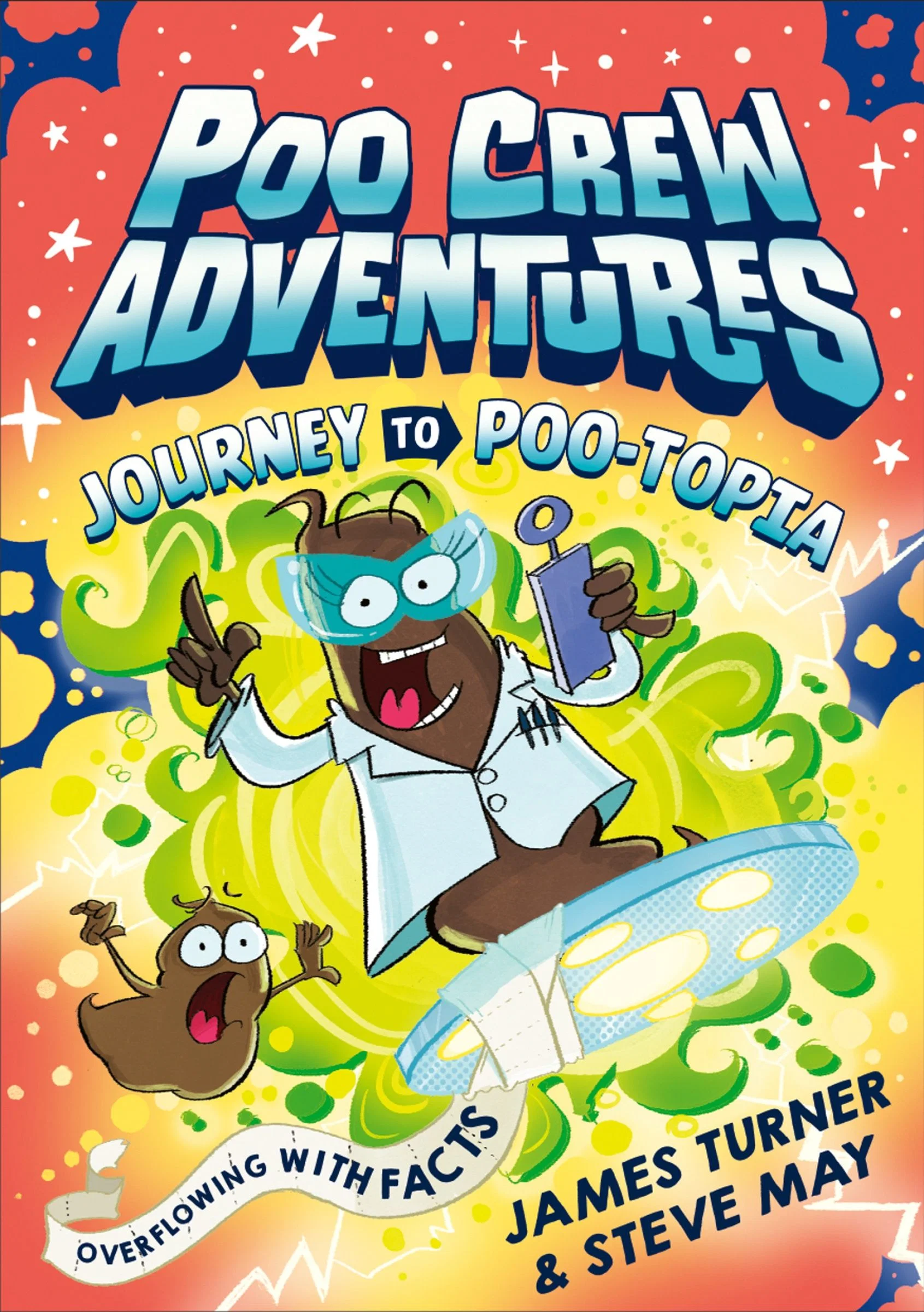Journey to Poo-topia (Poo Crew Adventures) - Image 2