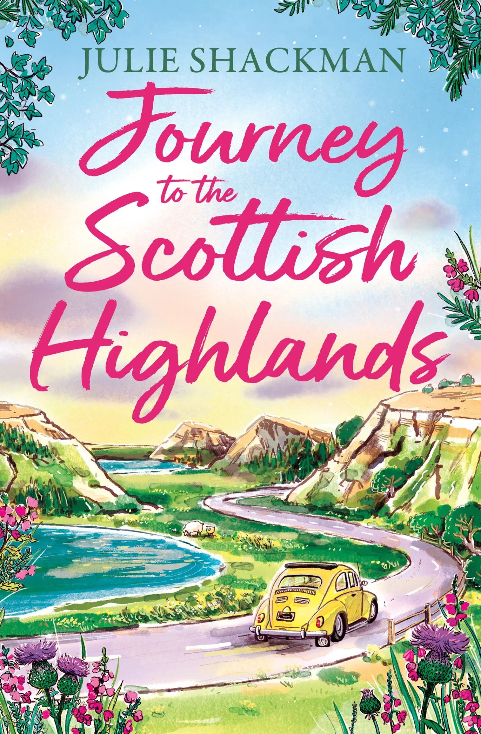 Journey to the Scottish Highlands (Scottish Escapes, Book 10) - Image 2