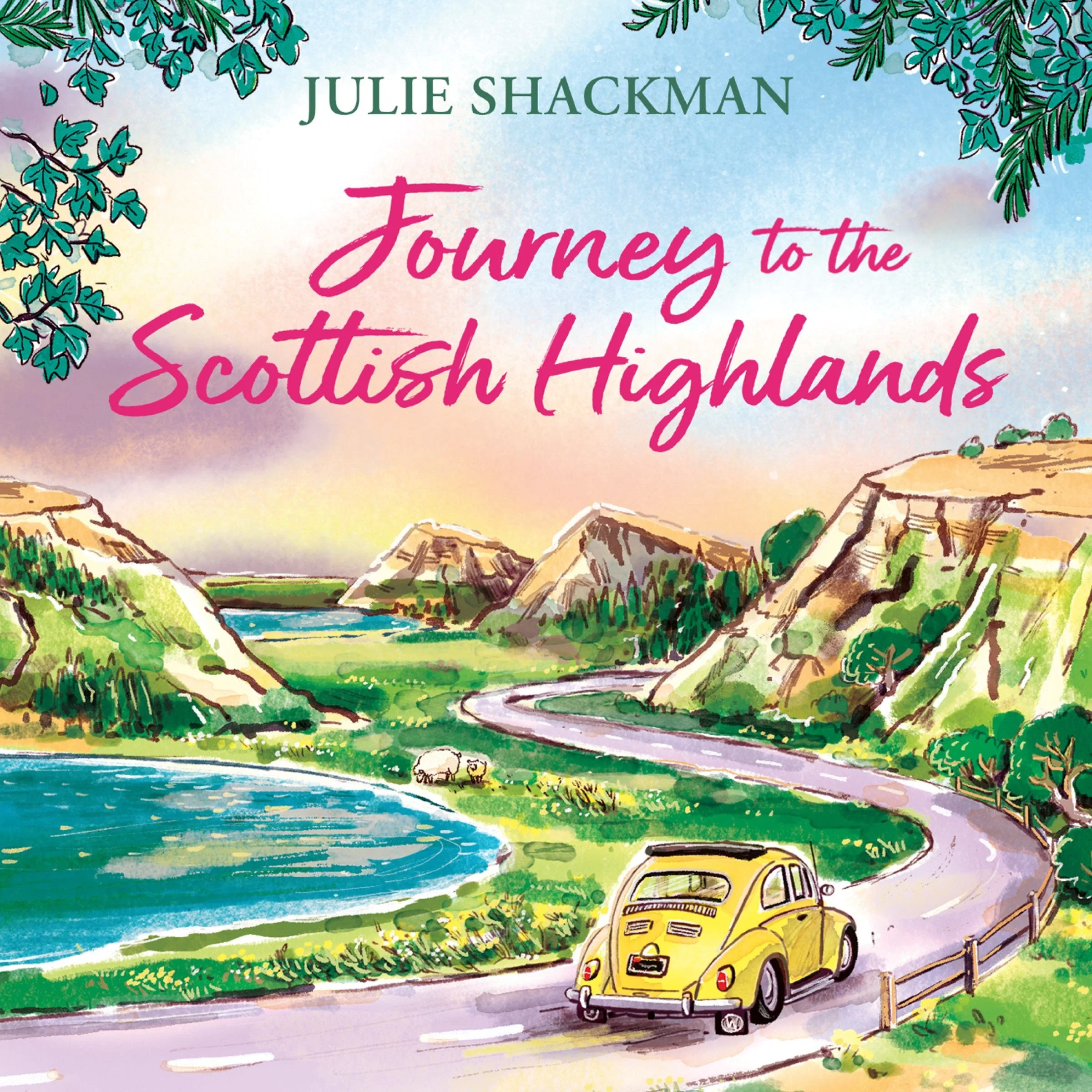 Journey to the Scottish Highlands (Scottish Escapes, Book 10) - Image 3