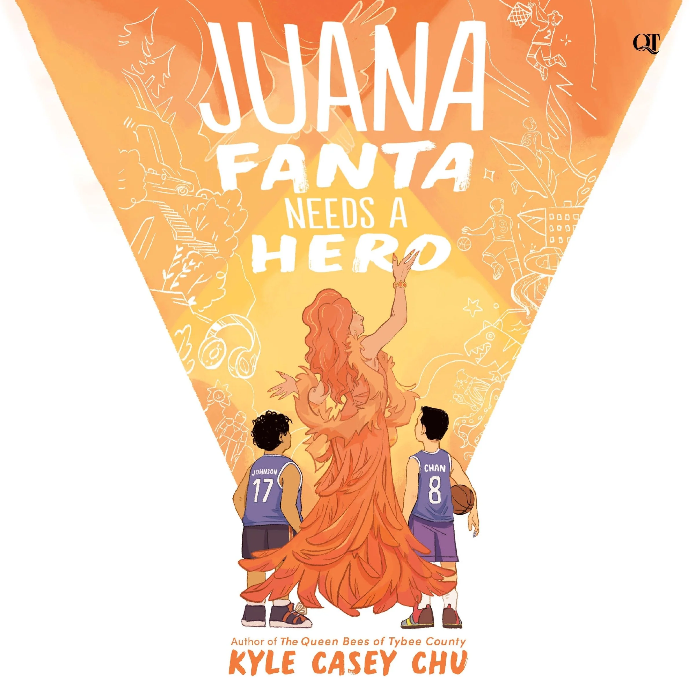 Juana Fanta Needs a Hero - Image 2