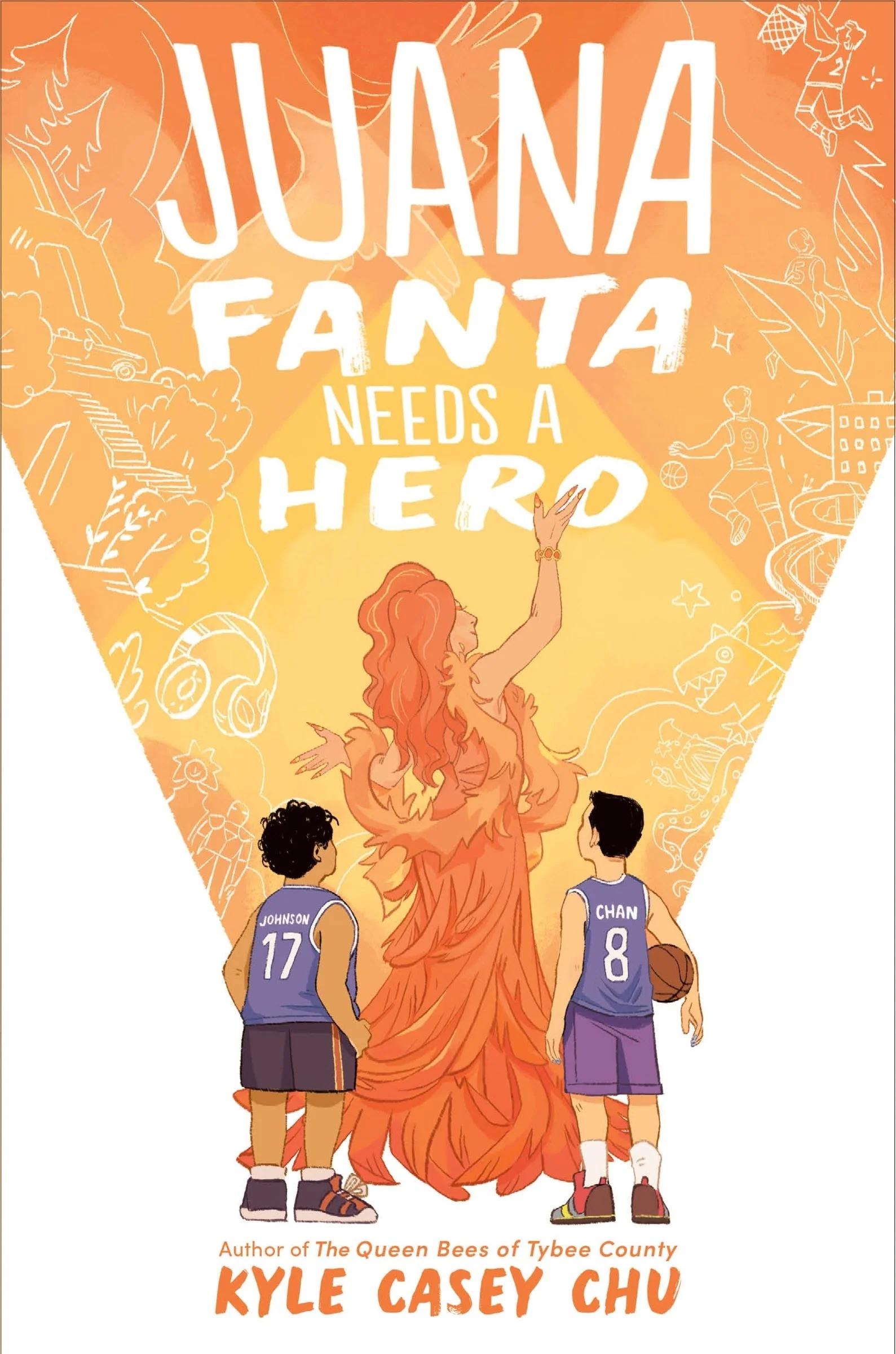 Juana Fanta Needs a Hero - Image 3