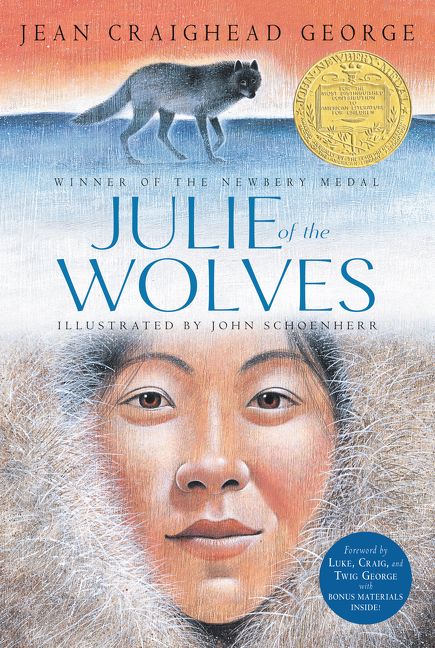 Julie of the Wolves - Image 2