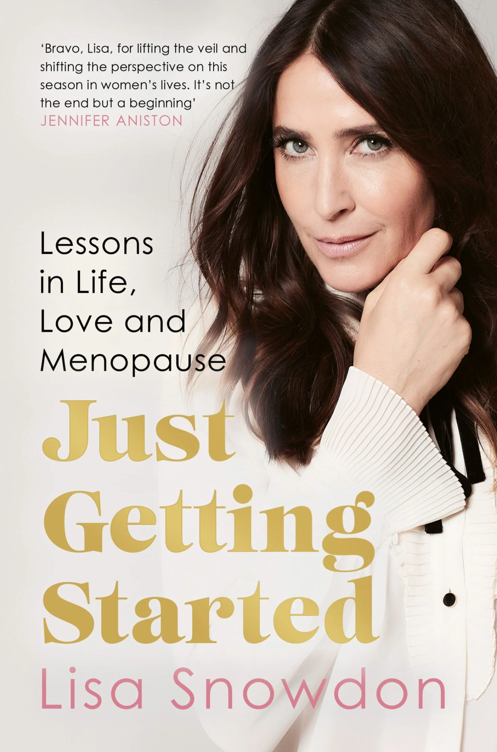 Just Getting Started: Lessons in life, love and menopause - Image 2