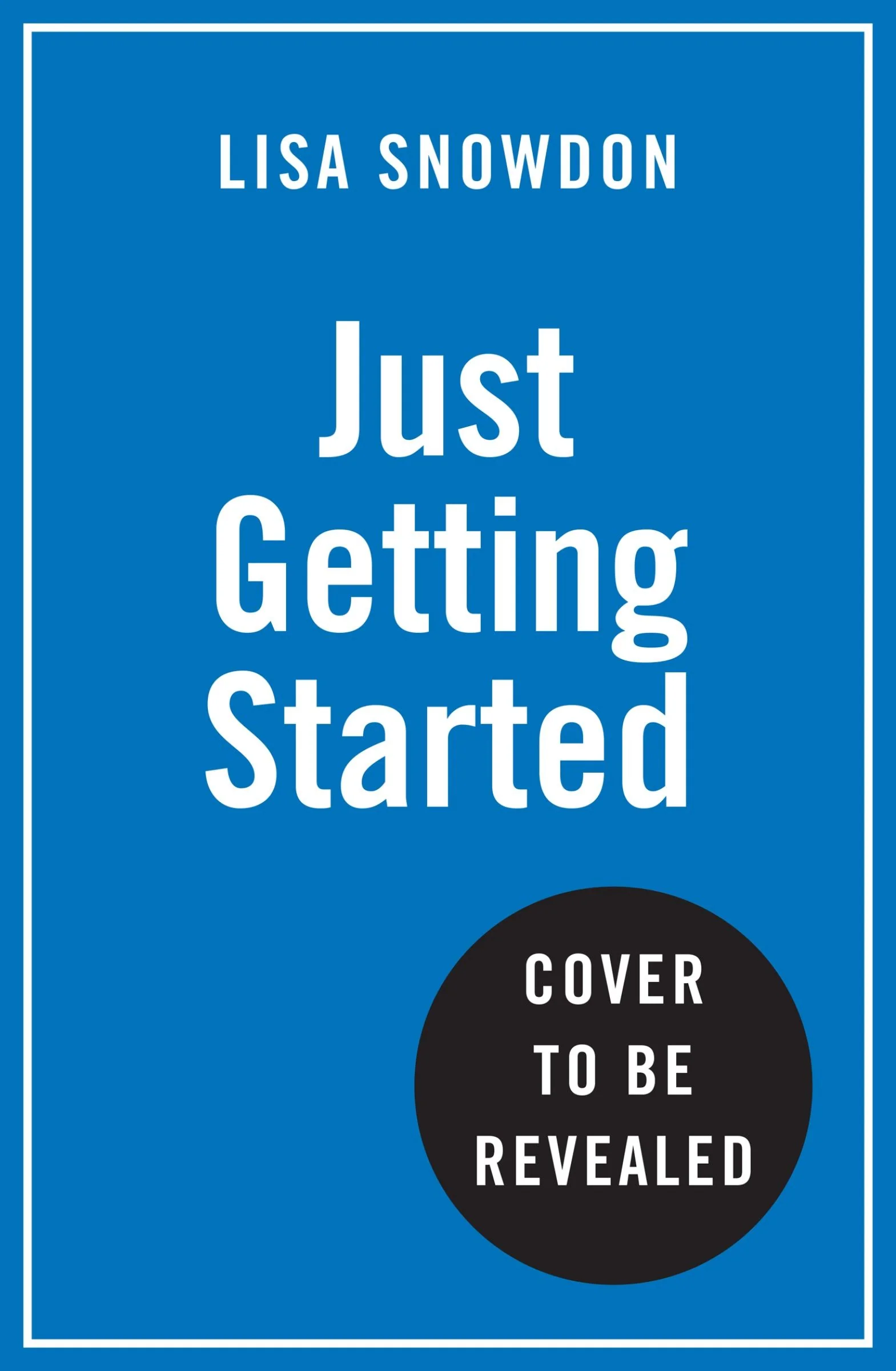 Just Getting Started: Reset, rebuild and rock your second spring - Image 2