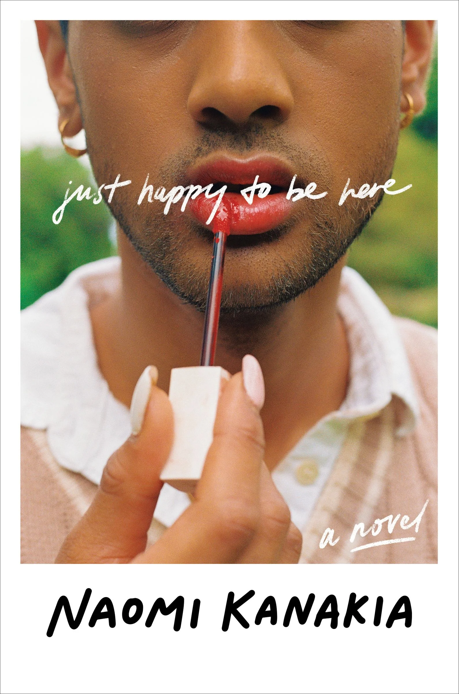 Just Happy to Be Here - Image 2