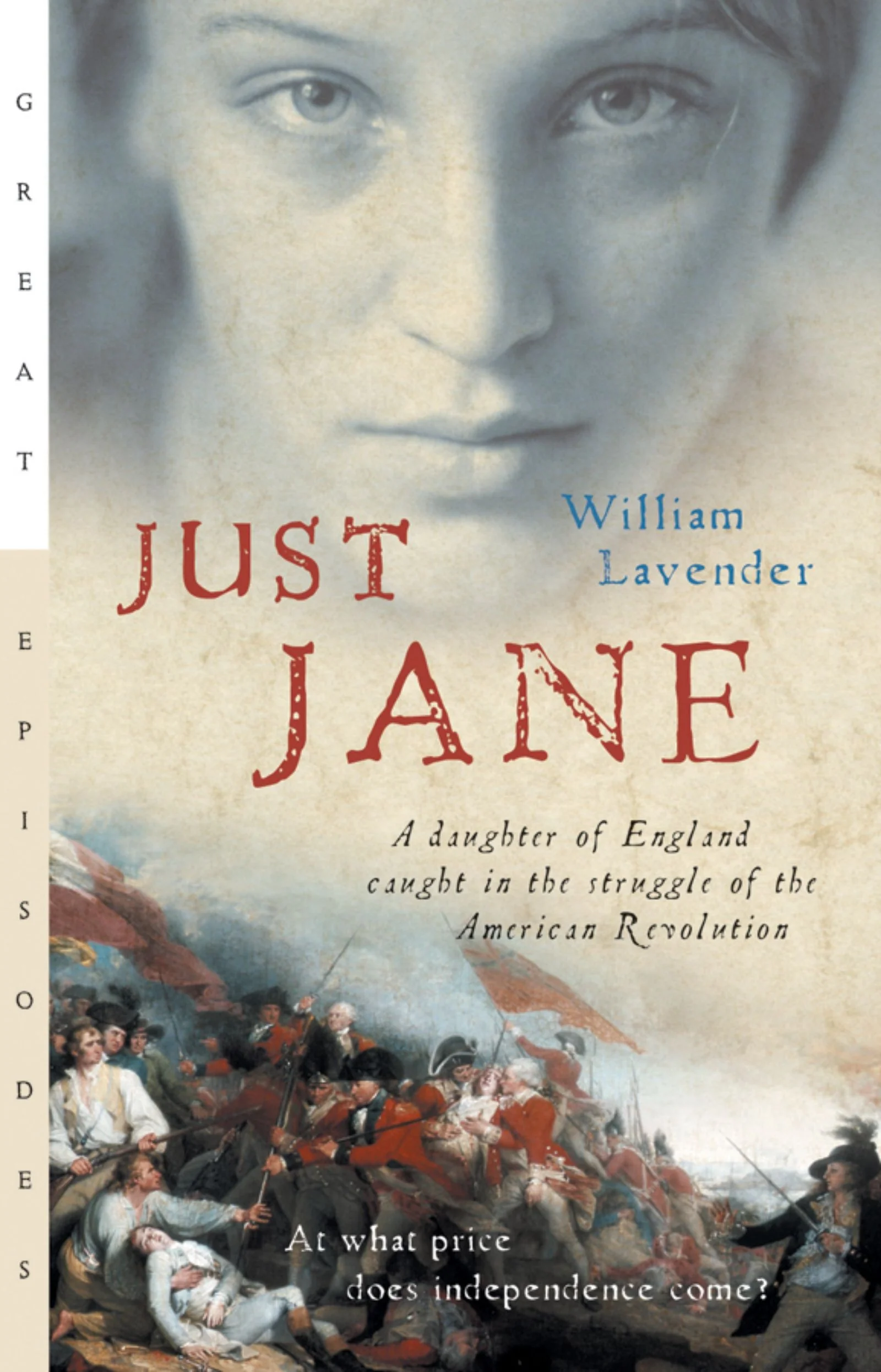 Just Jane - Image 2
