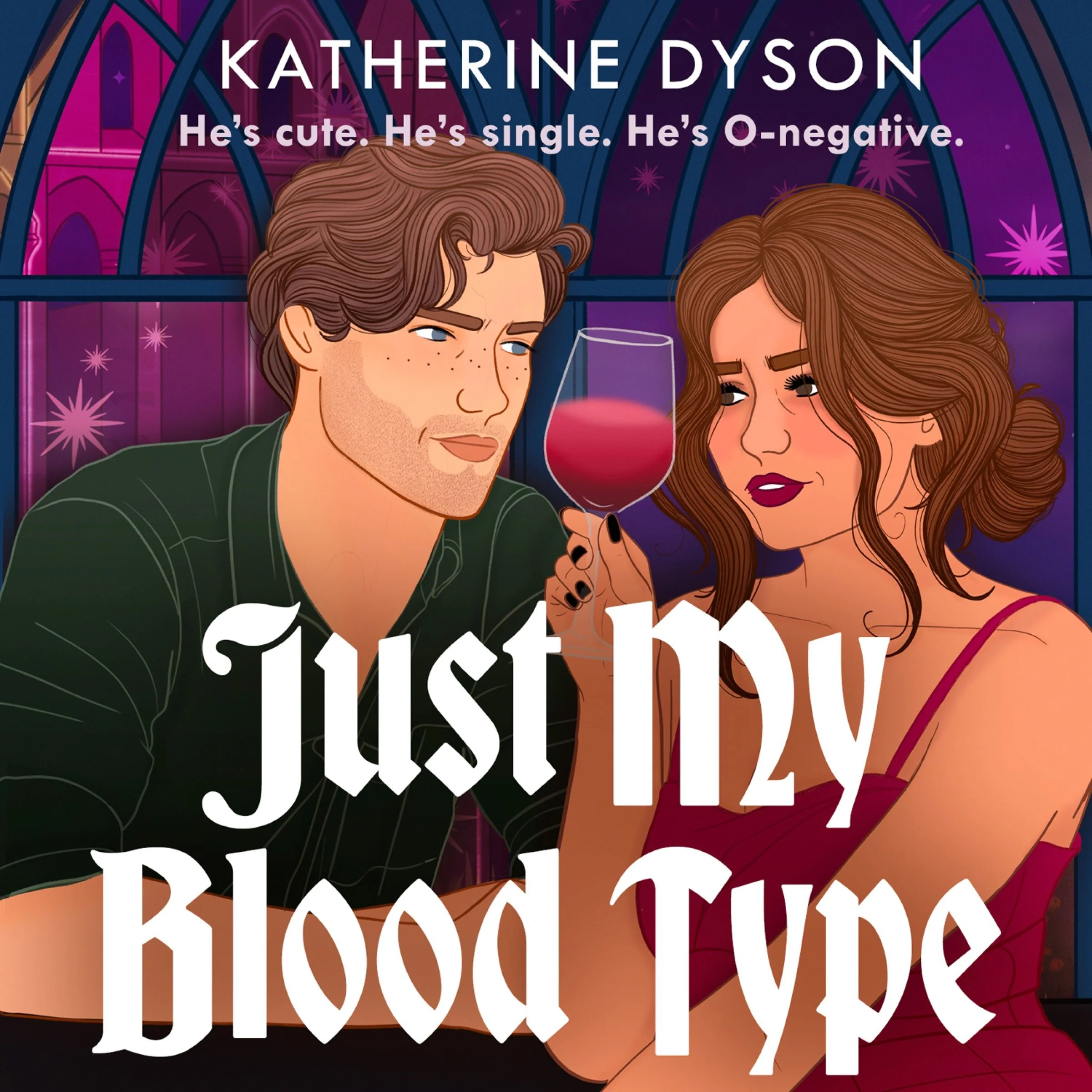 Just My Blood Type - Image 3