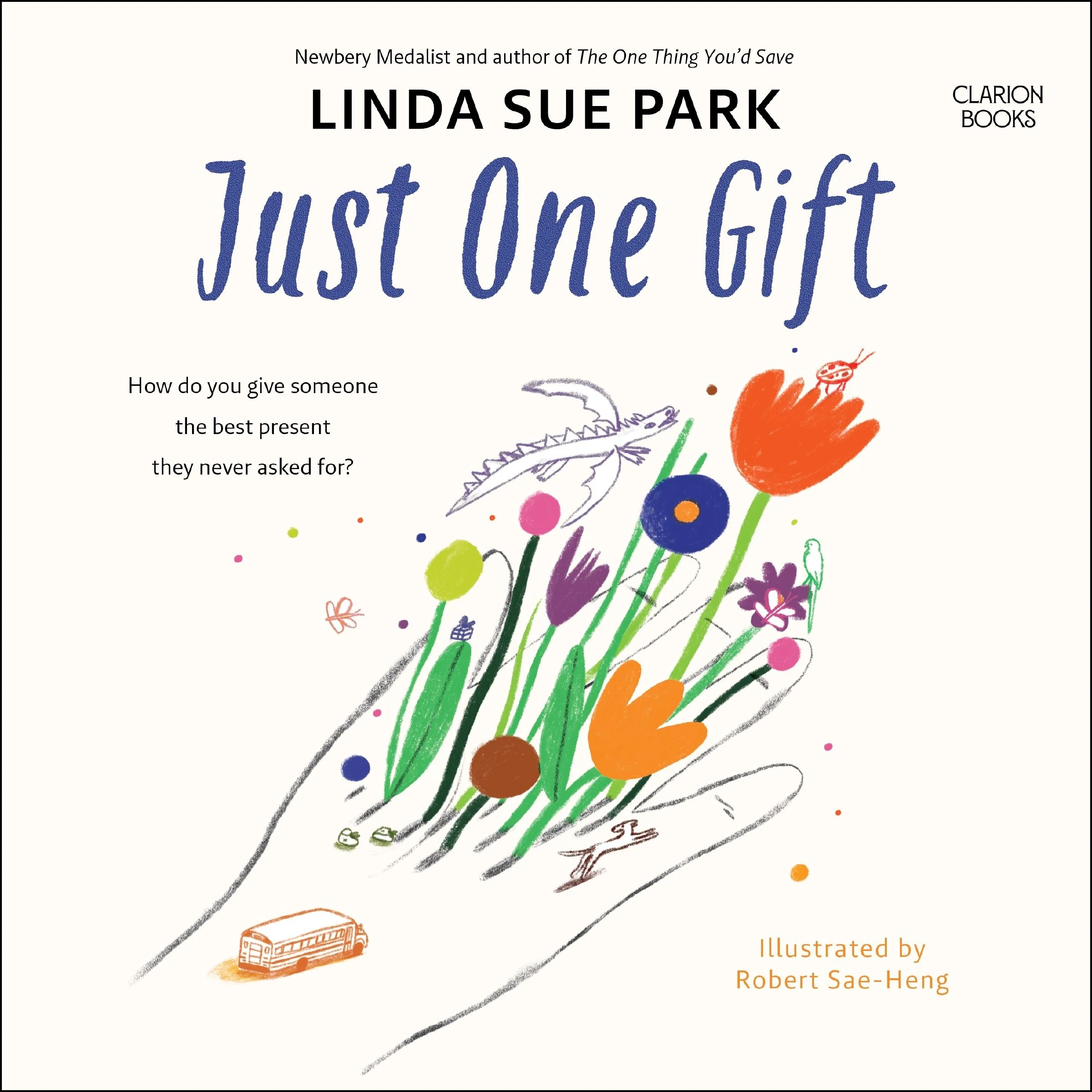Just One Gift - Image 2