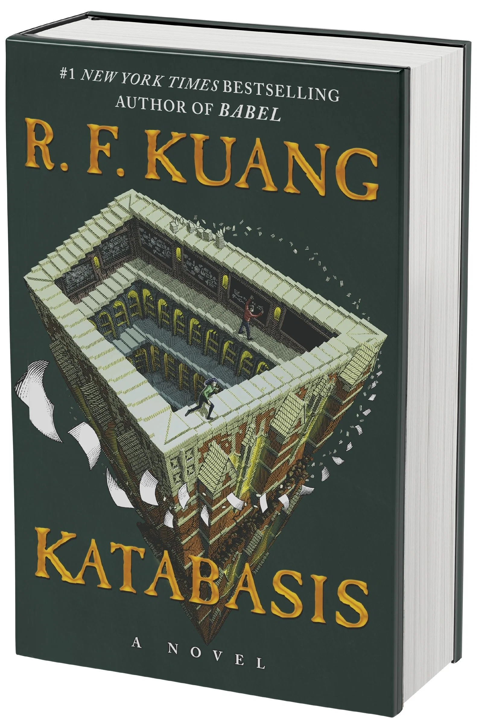 Katabasis (Standard Edition) - Image 2
