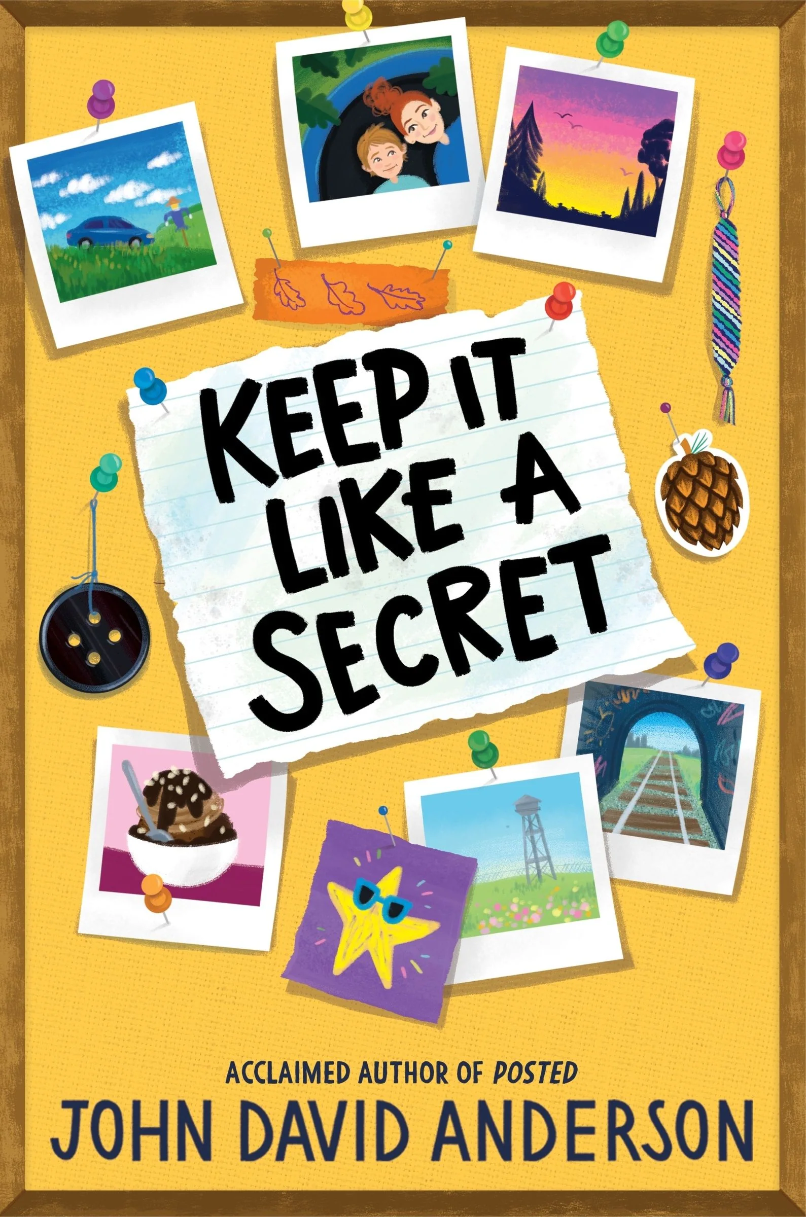 Keep It Like a Secret - Image 3