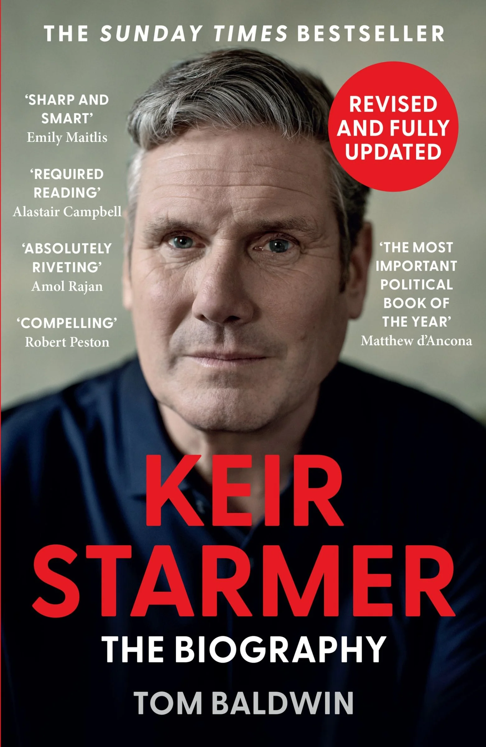 Keir Starmer: The Biography - Image 3