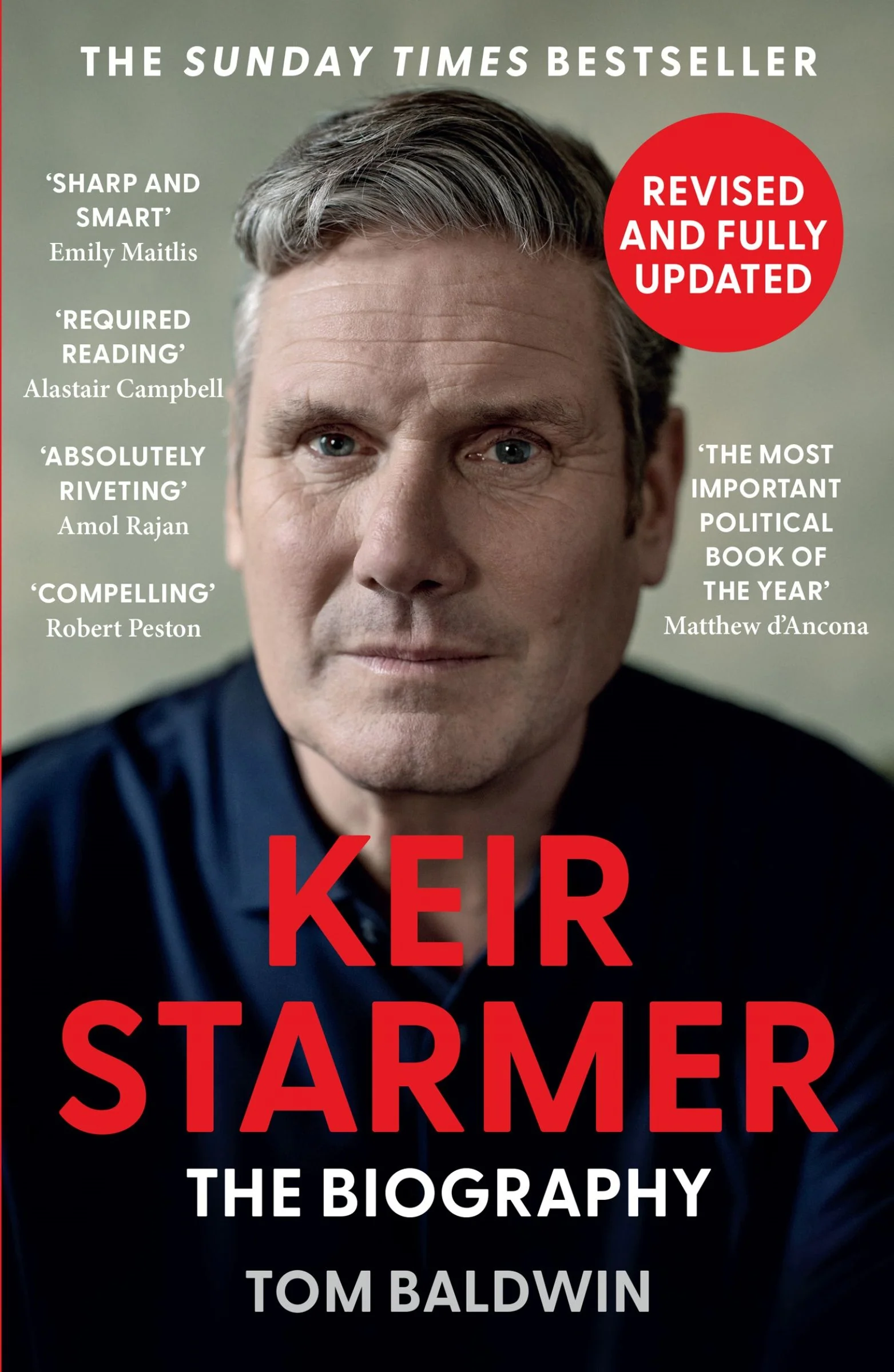 Keir Starmer: The Biography - Image 5