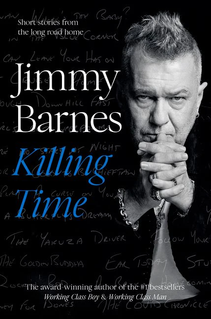 Killing Time: Short stories from the long road home - Image 2